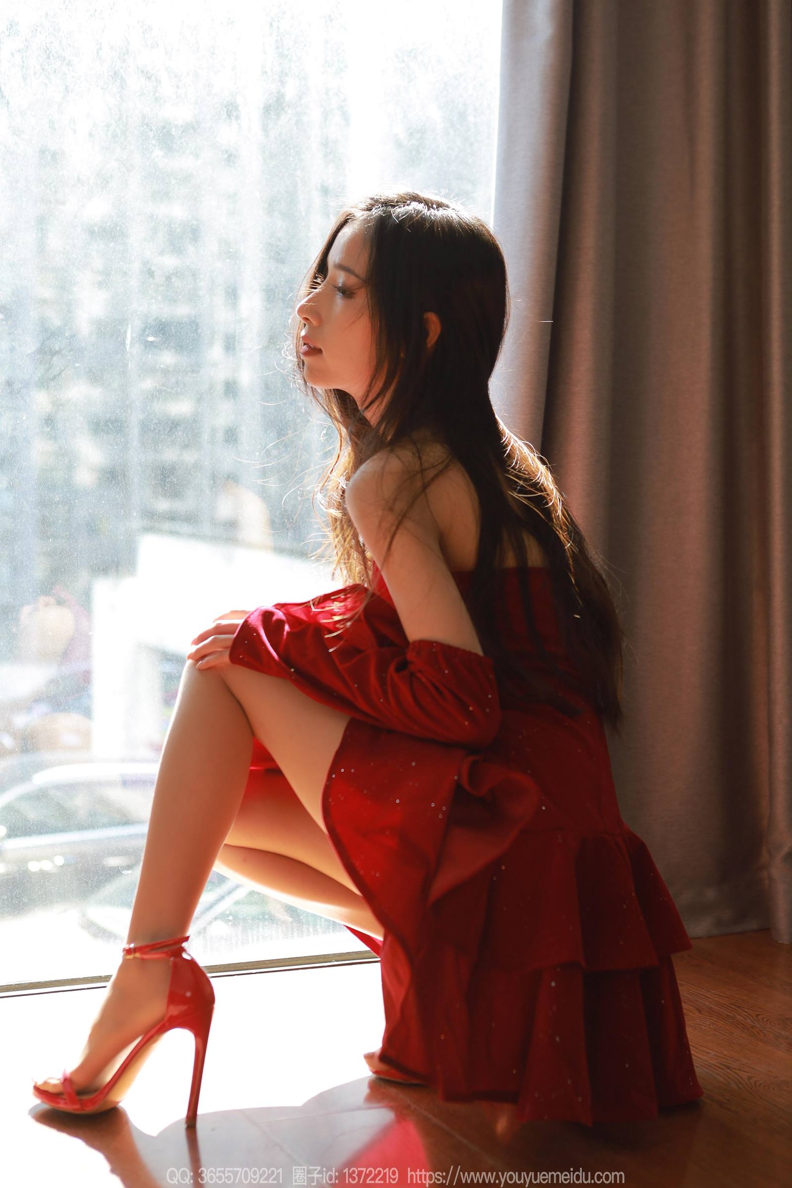 图片[51]-[IESS异思趣向] 2023.12.27 丝享家1622：美子《美女阳光浴》[77P] – 速更版-美库