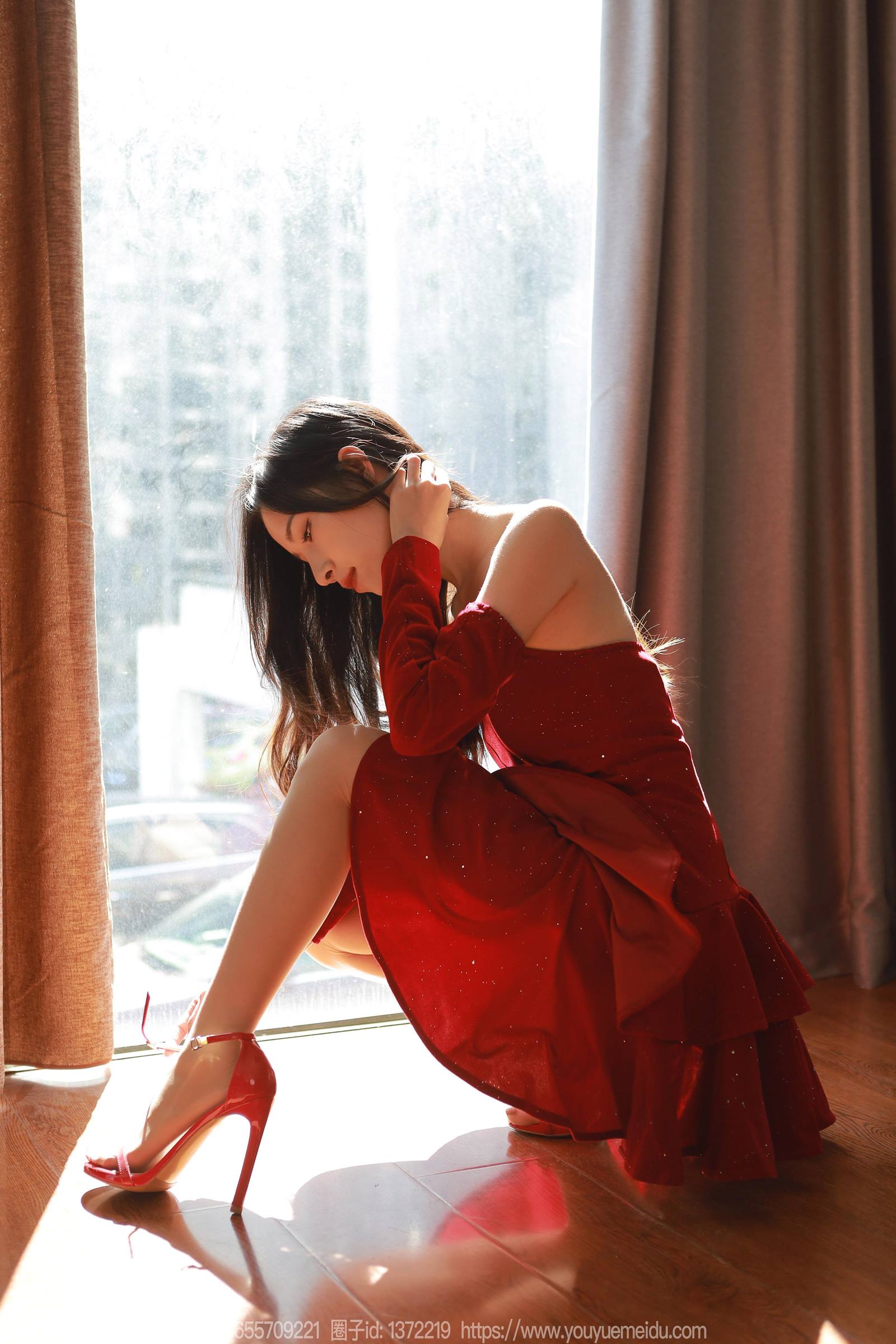 图片[53]-[IESS异思趣向] 2023.12.27 丝享家1622：美子《美女阳光浴》[77P] – 速更版-美库