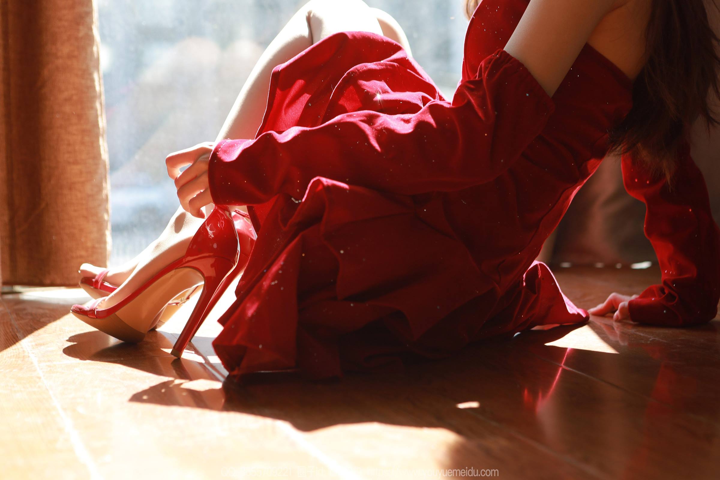 图片[63]-[IESS异思趣向] 2023.12.27 丝享家1622：美子《美女阳光浴》[77P] – 速更版-美库