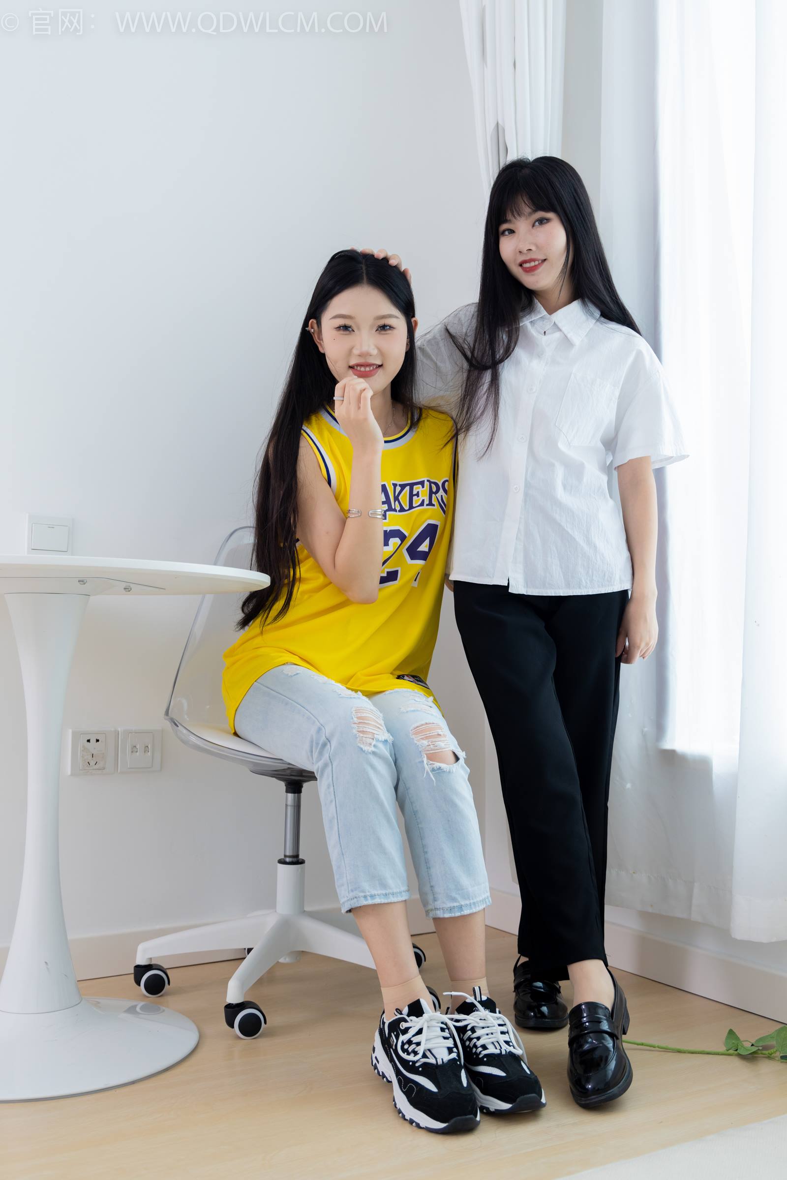 图片[22]-物恋传媒 NO.1776 小竹&米米-最好的结局[150P] – 速更版-美库