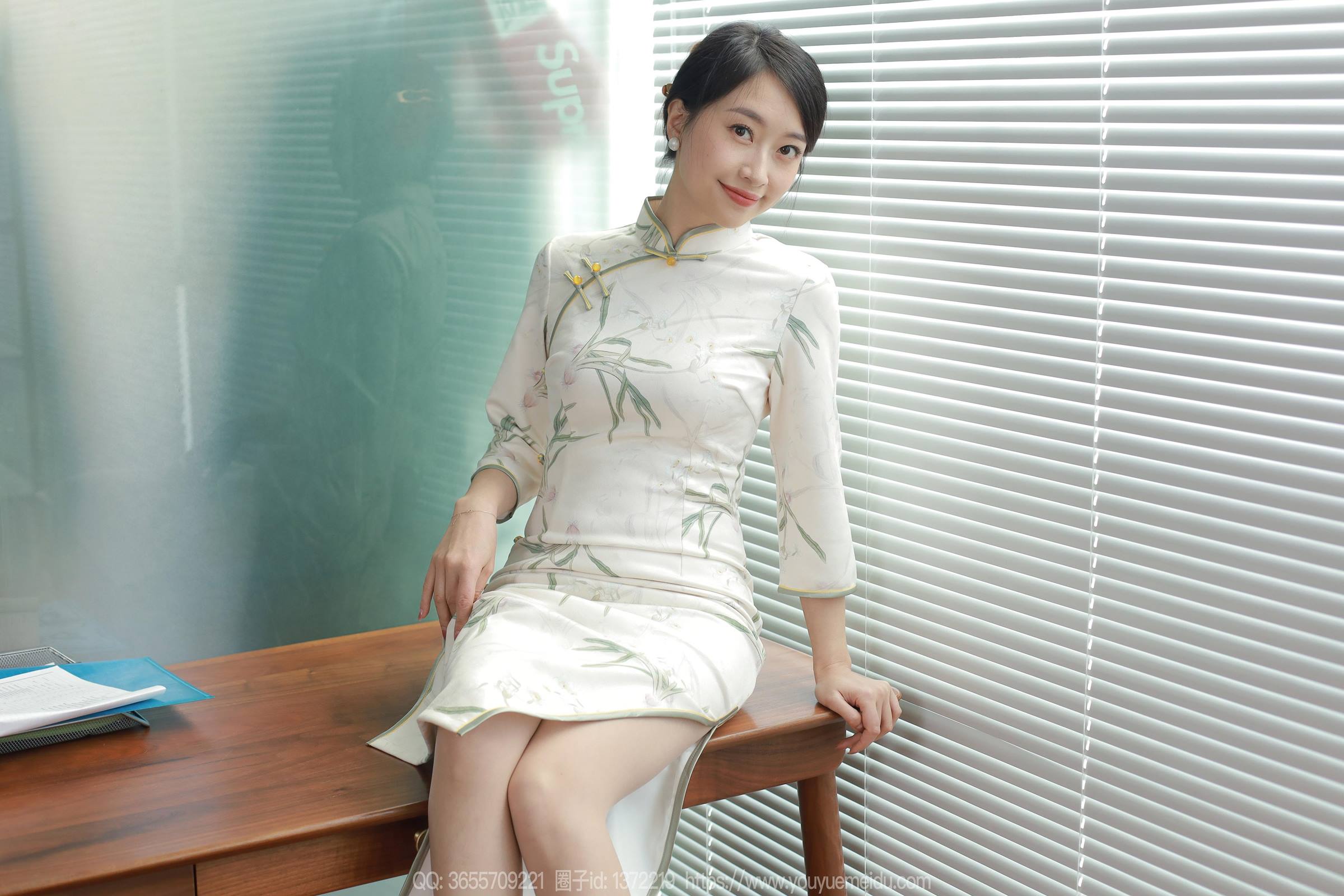 图片[33]-[IESS异思趣向] 2023.12.28 丝享家1623：小婕《温柔似玉》[89P] – 速更版-美库