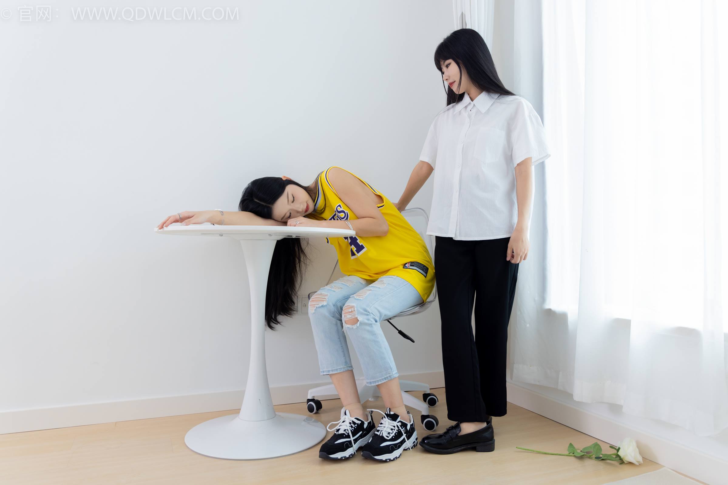 图片[23]-物恋传媒 NO.1776 小竹&米米-最好的结局[150P] – 速更版-美库