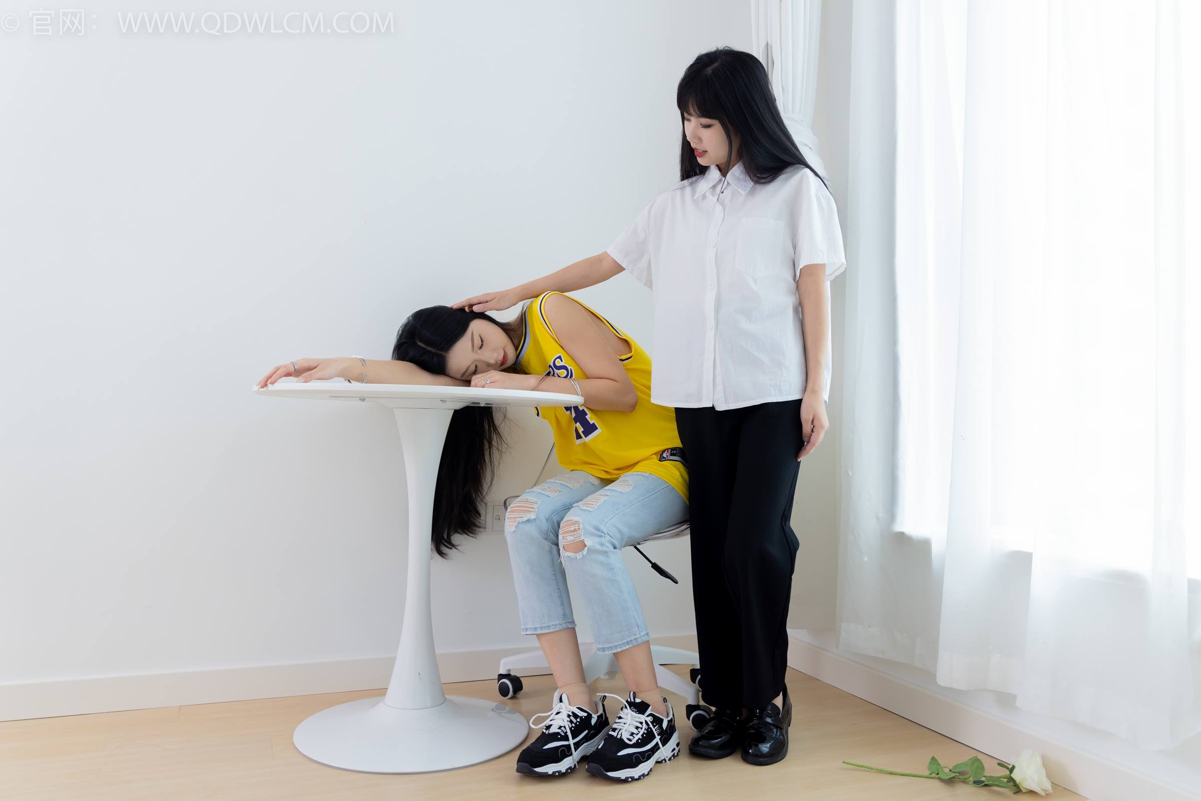 图片[24]-物恋传媒 NO.1776 小竹&米米-最好的结局[150P] – 速更版-美库