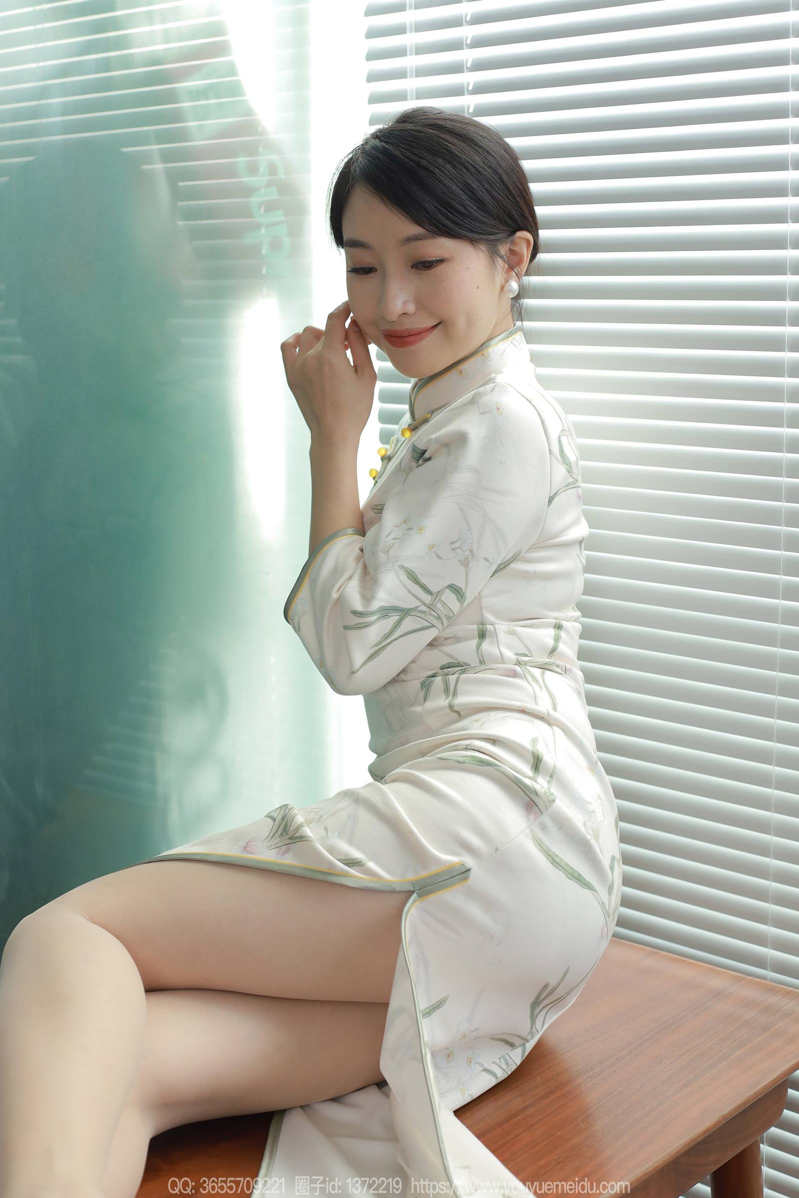 图片[45]-[IESS异思趣向] 2023.12.28 丝享家1623：小婕《温柔似玉》[89P] – 速更版-美库