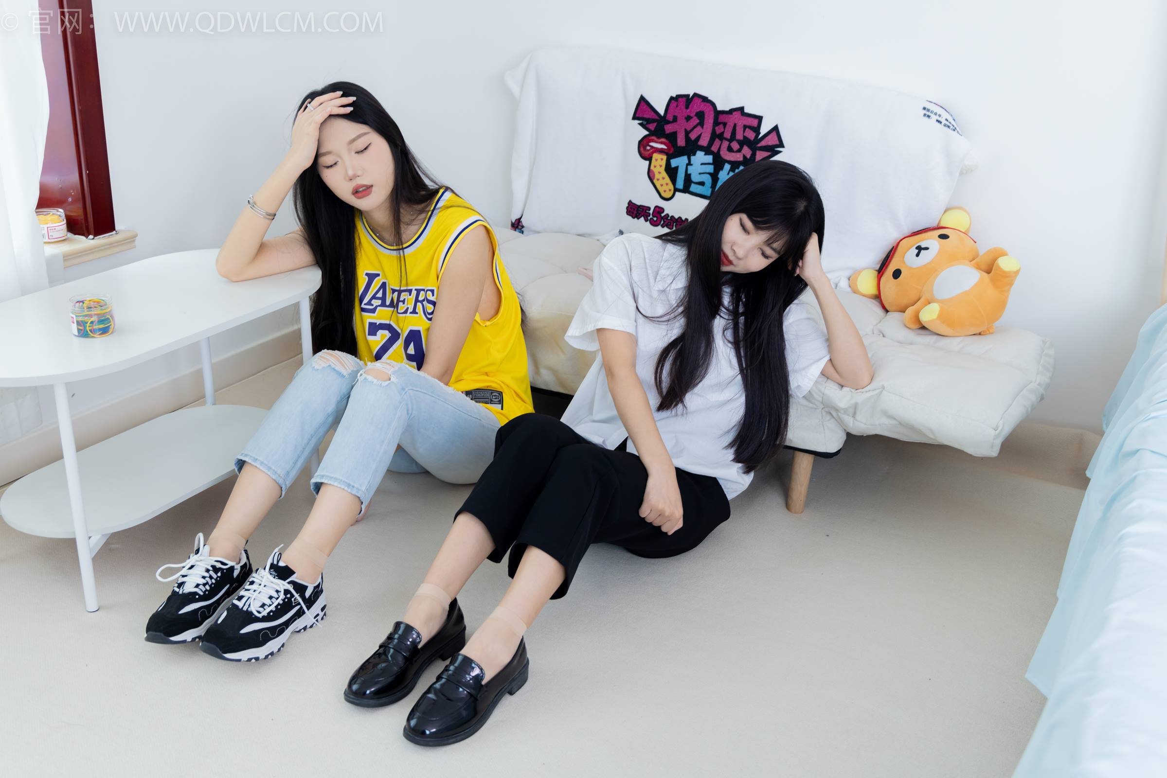 图片[40]-物恋传媒 NO.1776 小竹&米米-最好的结局[150P] – 速更版-美库