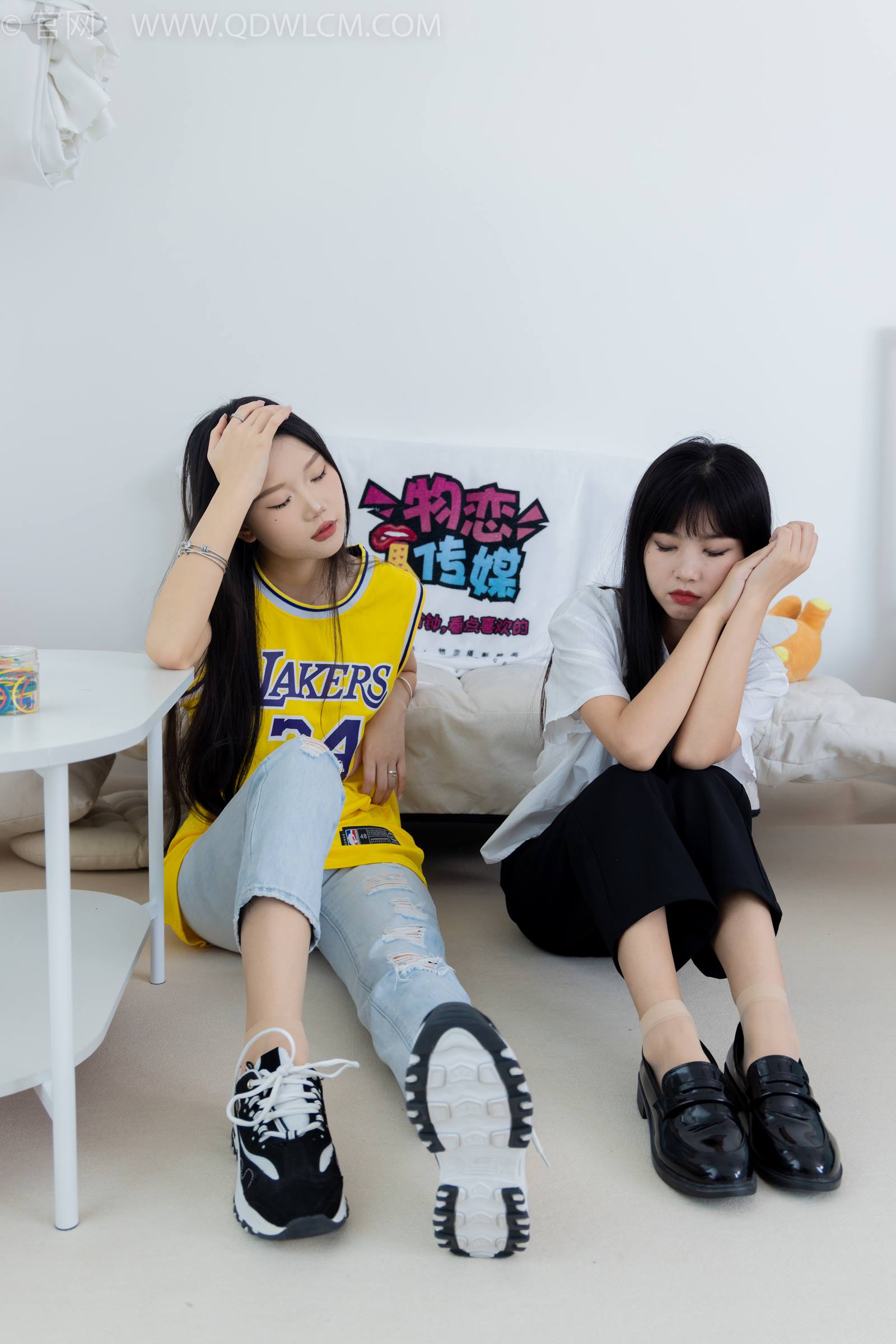 图片[43]-物恋传媒 NO.1776 小竹&米米-最好的结局[150P] – 速更版-美库