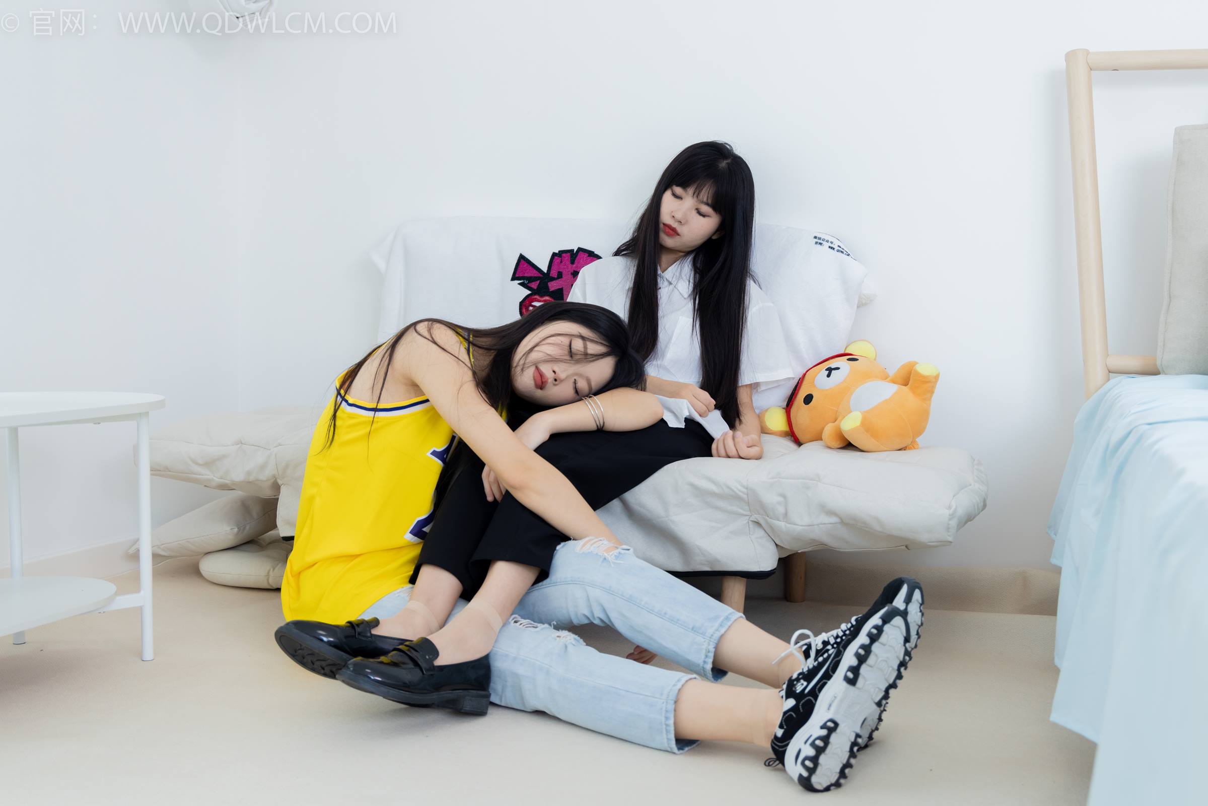 图片[45]-物恋传媒 NO.1776 小竹&米米-最好的结局[150P] – 速更版-美库