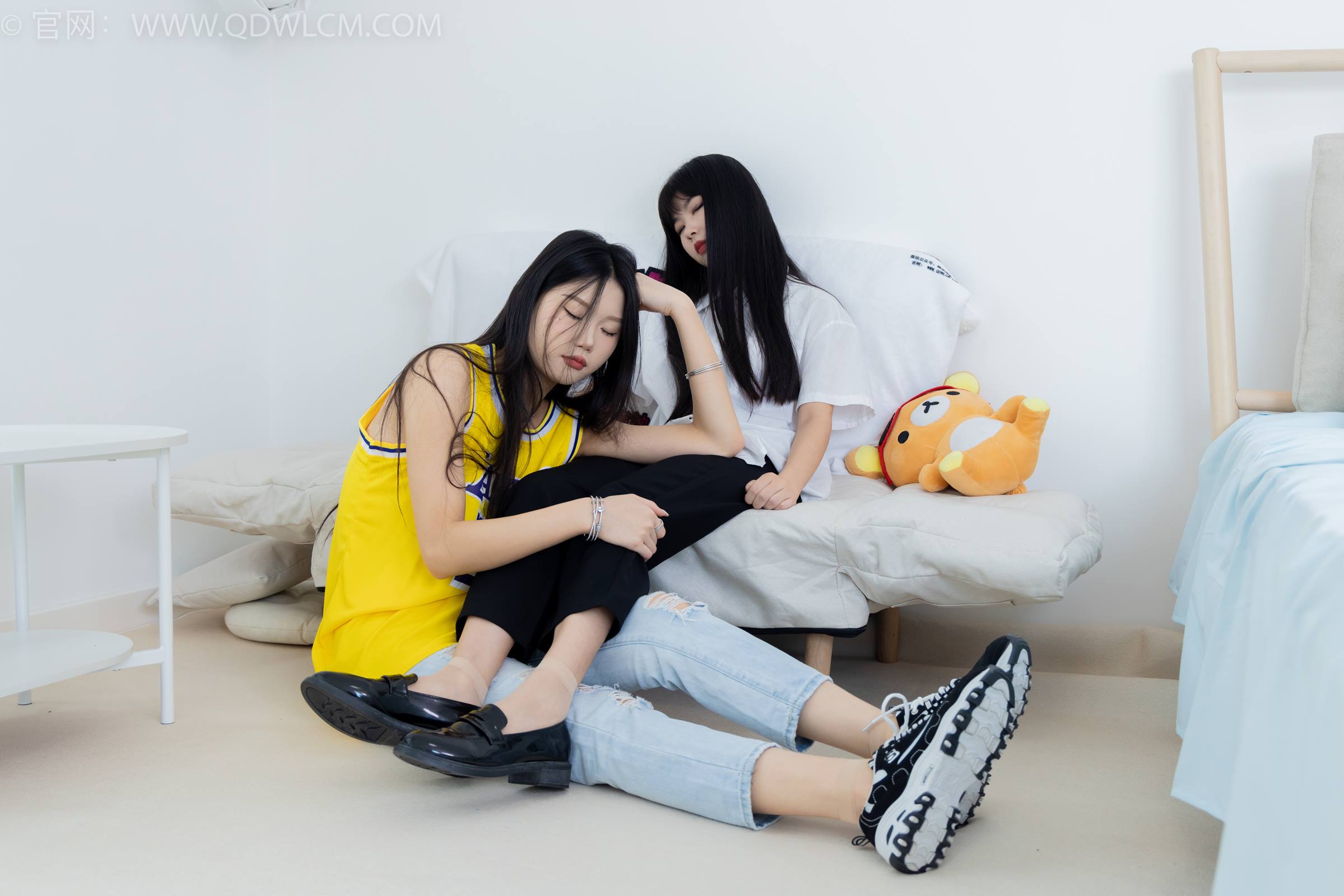 图片[46]-物恋传媒 NO.1776 小竹&米米-最好的结局[150P] – 速更版-美库