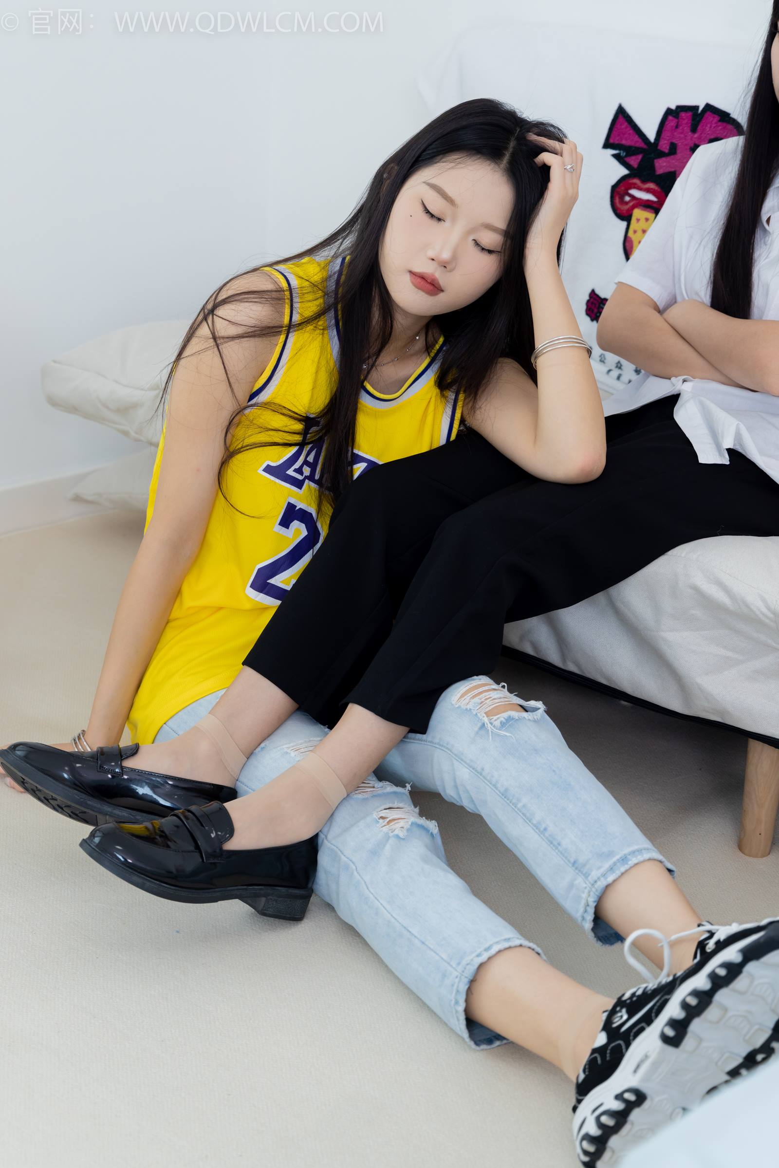 图片[48]-物恋传媒 NO.1776 小竹&米米-最好的结局[150P] – 速更版-美库