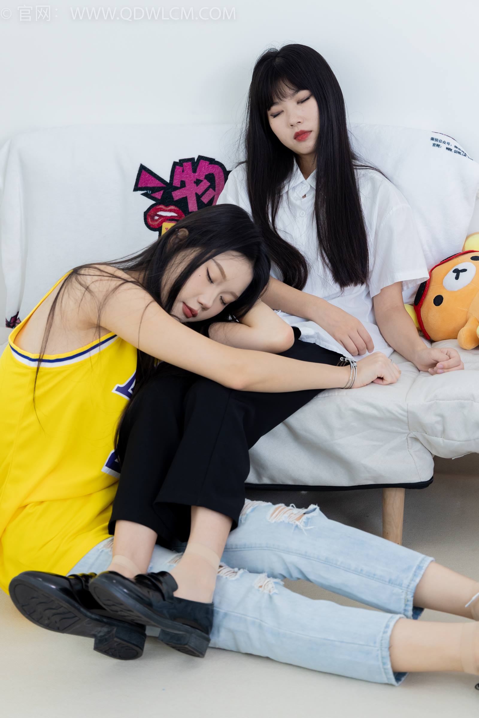 图片[51]-物恋传媒 NO.1776 小竹&米米-最好的结局[150P] – 速更版-美库