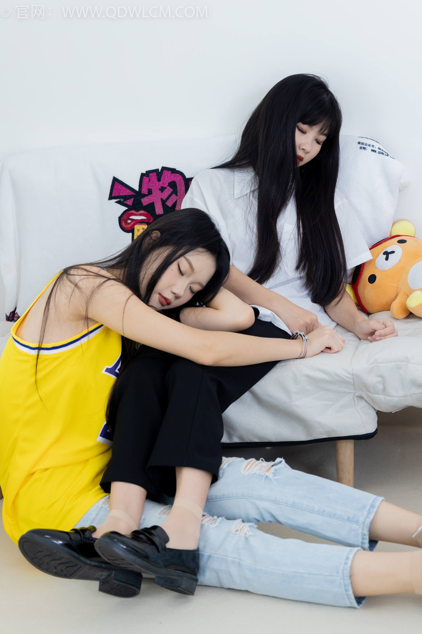 图片[52]-物恋传媒 NO.1776 小竹&米米-最好的结局[150P] – 速更版-美库