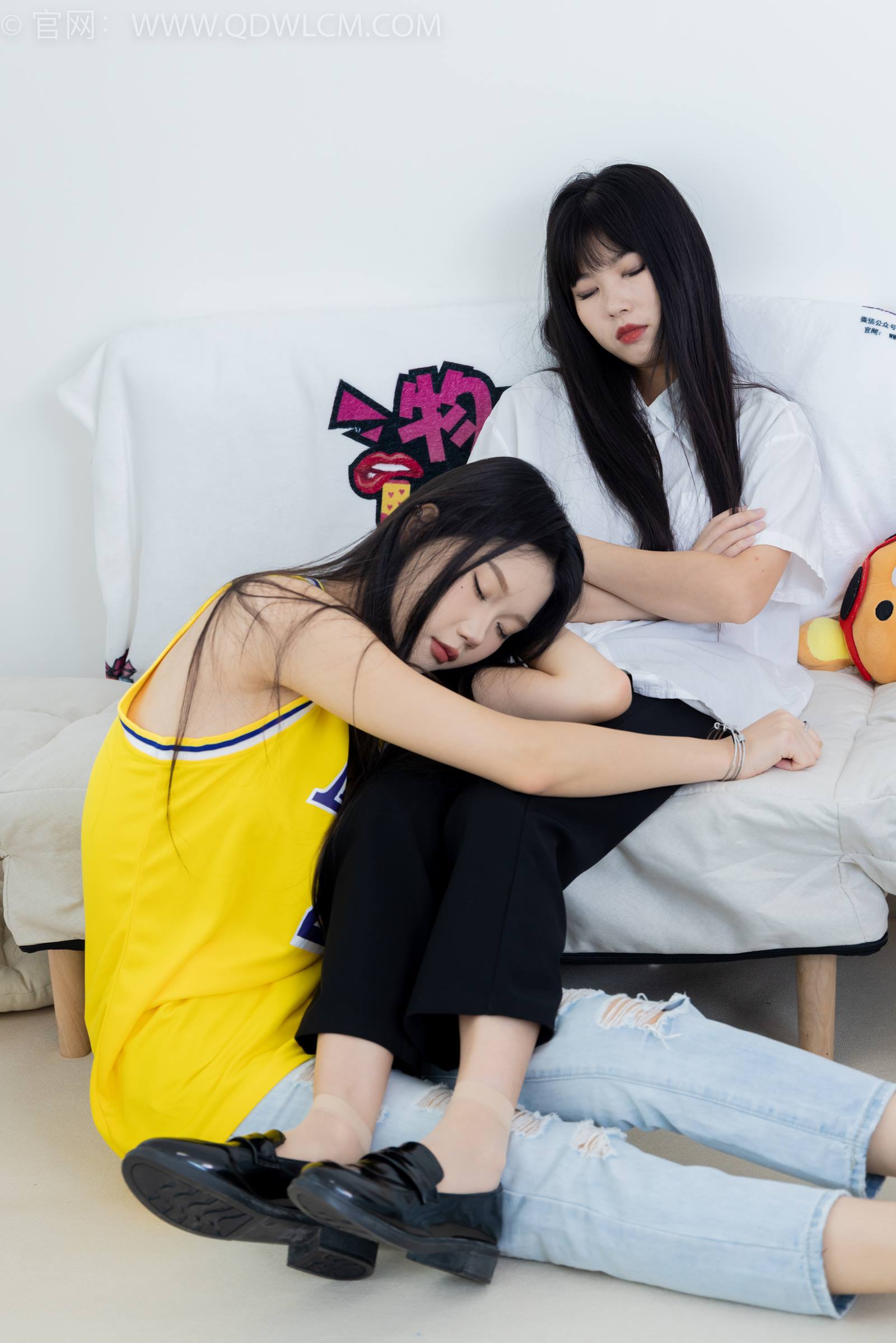 图片[53]-物恋传媒 NO.1776 小竹&米米-最好的结局[150P] – 速更版-美库