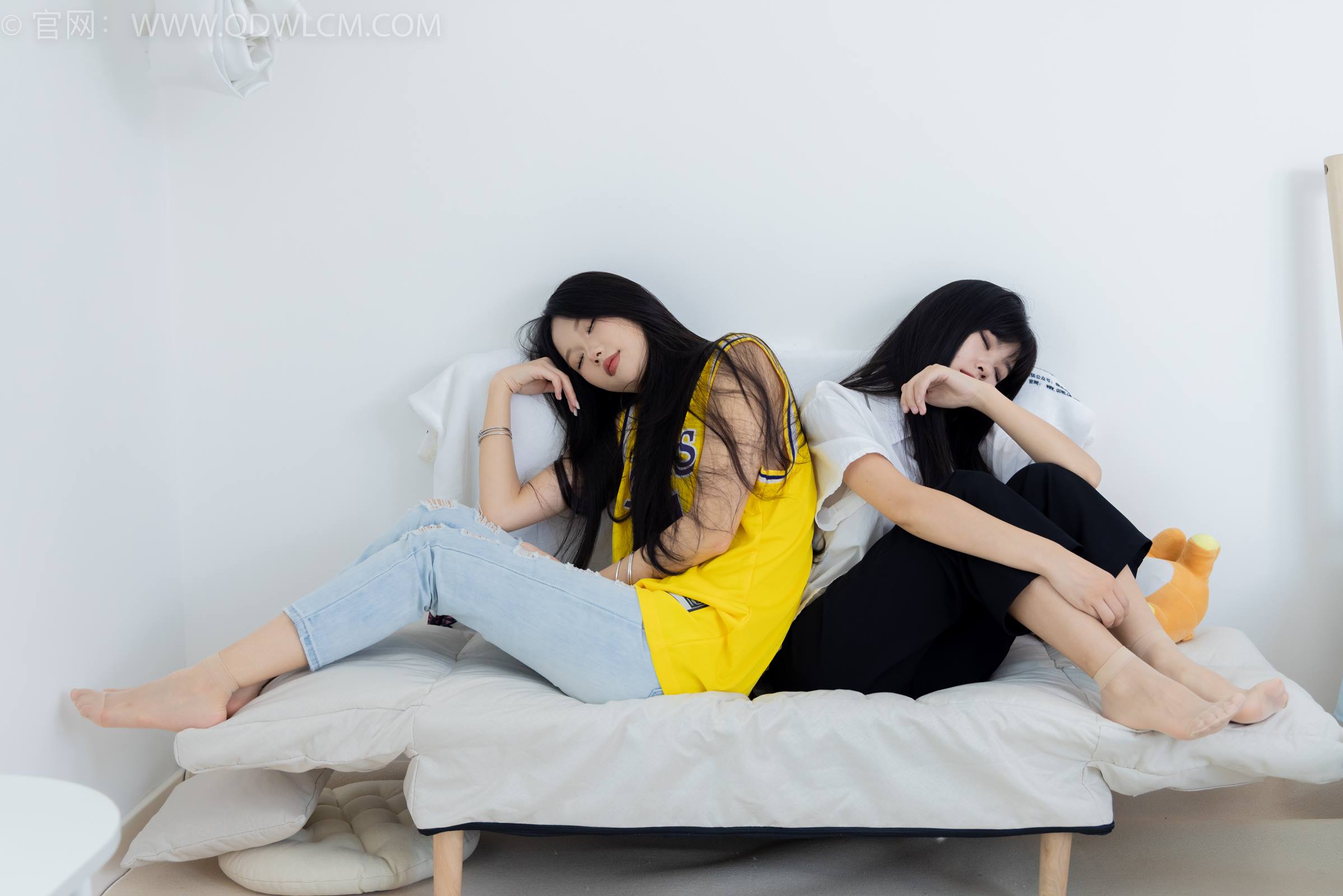 图片[57]-物恋传媒 NO.1776 小竹&米米-最好的结局[150P] – 速更版-美库