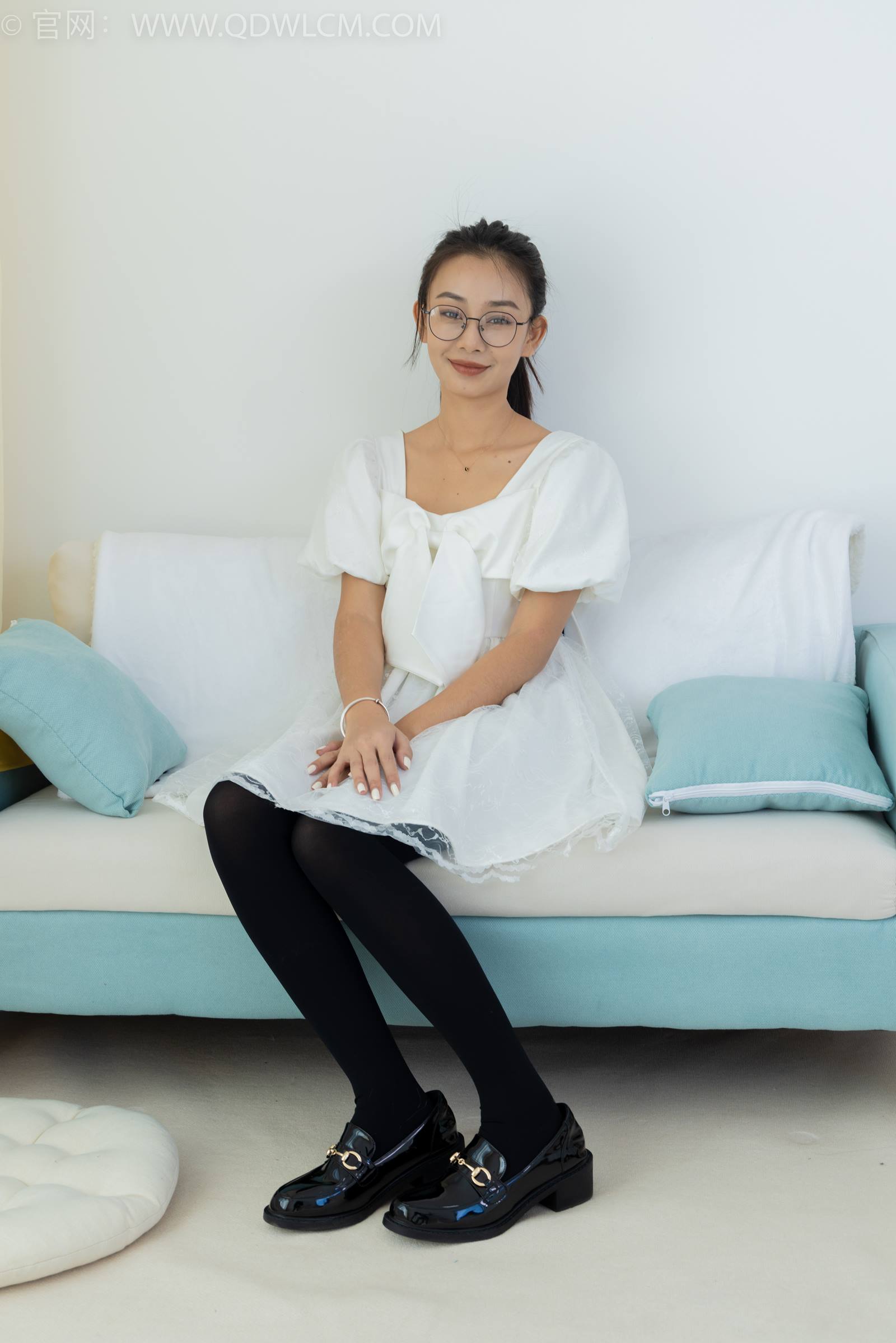 图片[21]-物恋传媒 NO.1777 岚岚-黑白键的跳跃[180P] – 速更版-美库