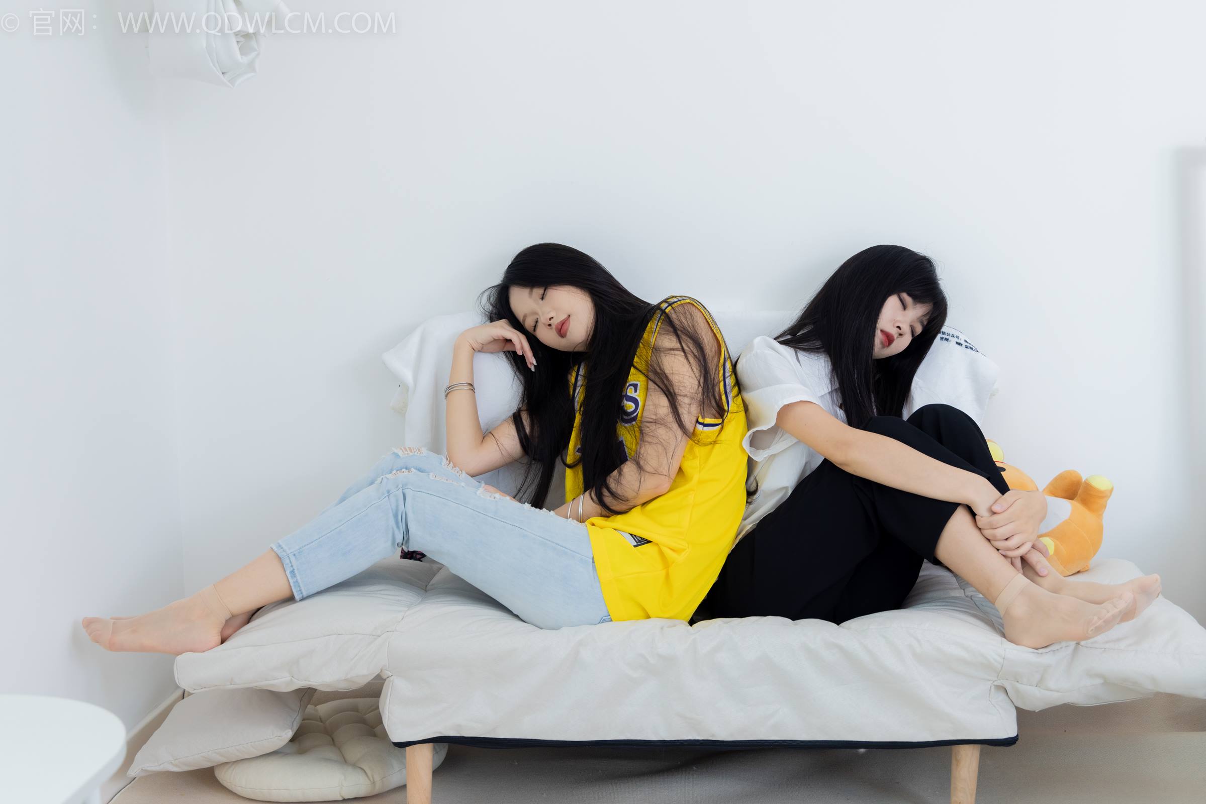 图片[58]-物恋传媒 NO.1776 小竹&米米-最好的结局[150P] – 速更版-美库