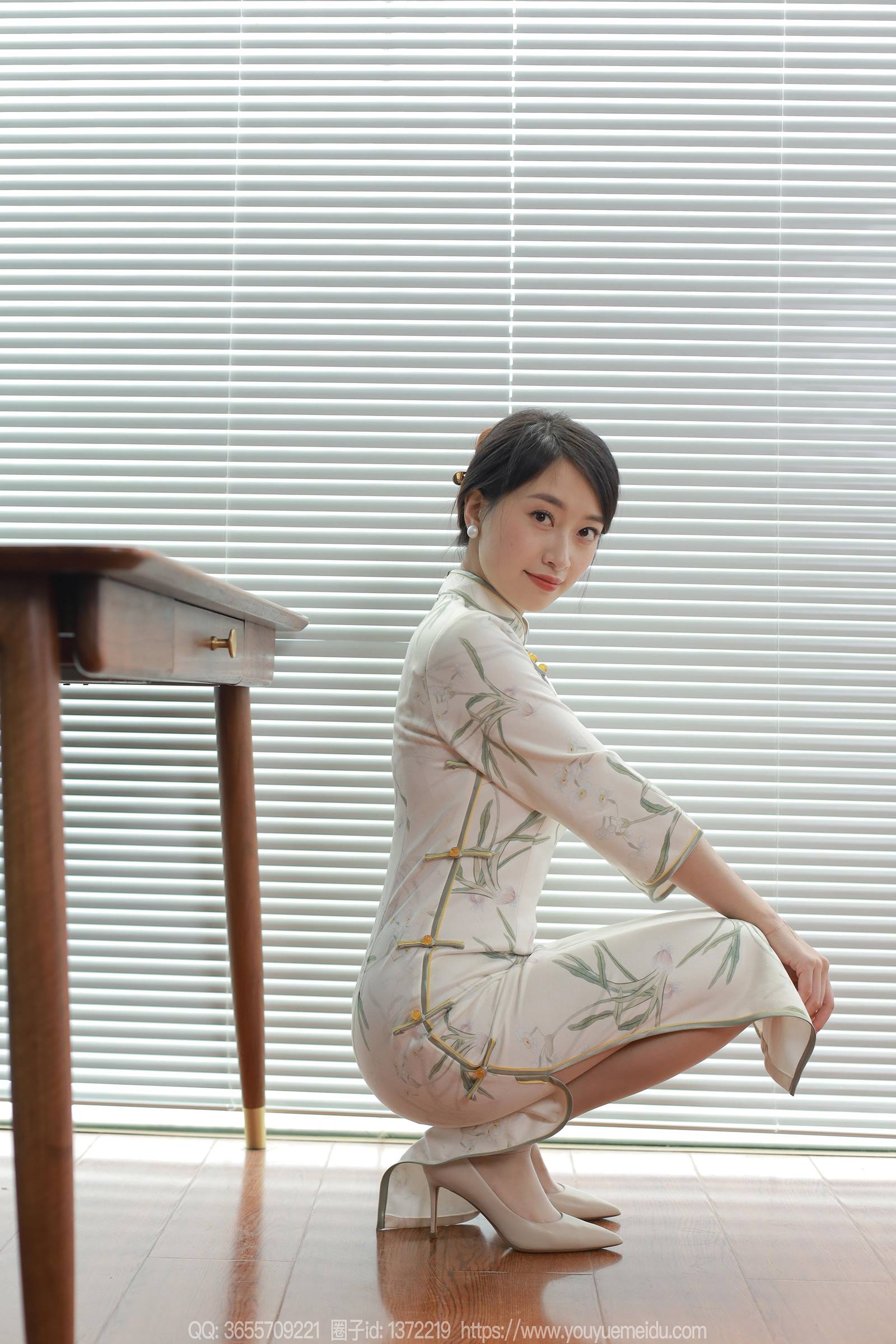 图片[79]-[IESS异思趣向] 2023.12.28 丝享家1623：小婕《温柔似玉》[89P] – 速更版-美库