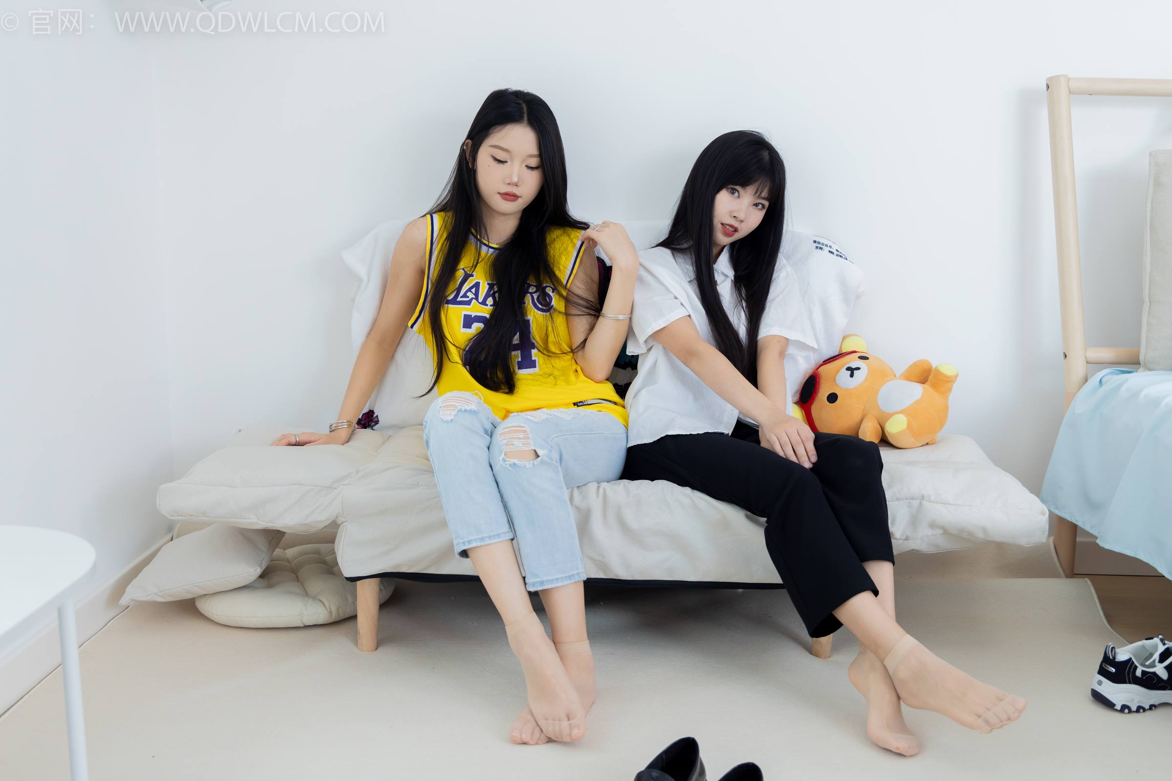 图片[65]-物恋传媒 NO.1776 小竹&米米-最好的结局[150P] – 速更版-美库