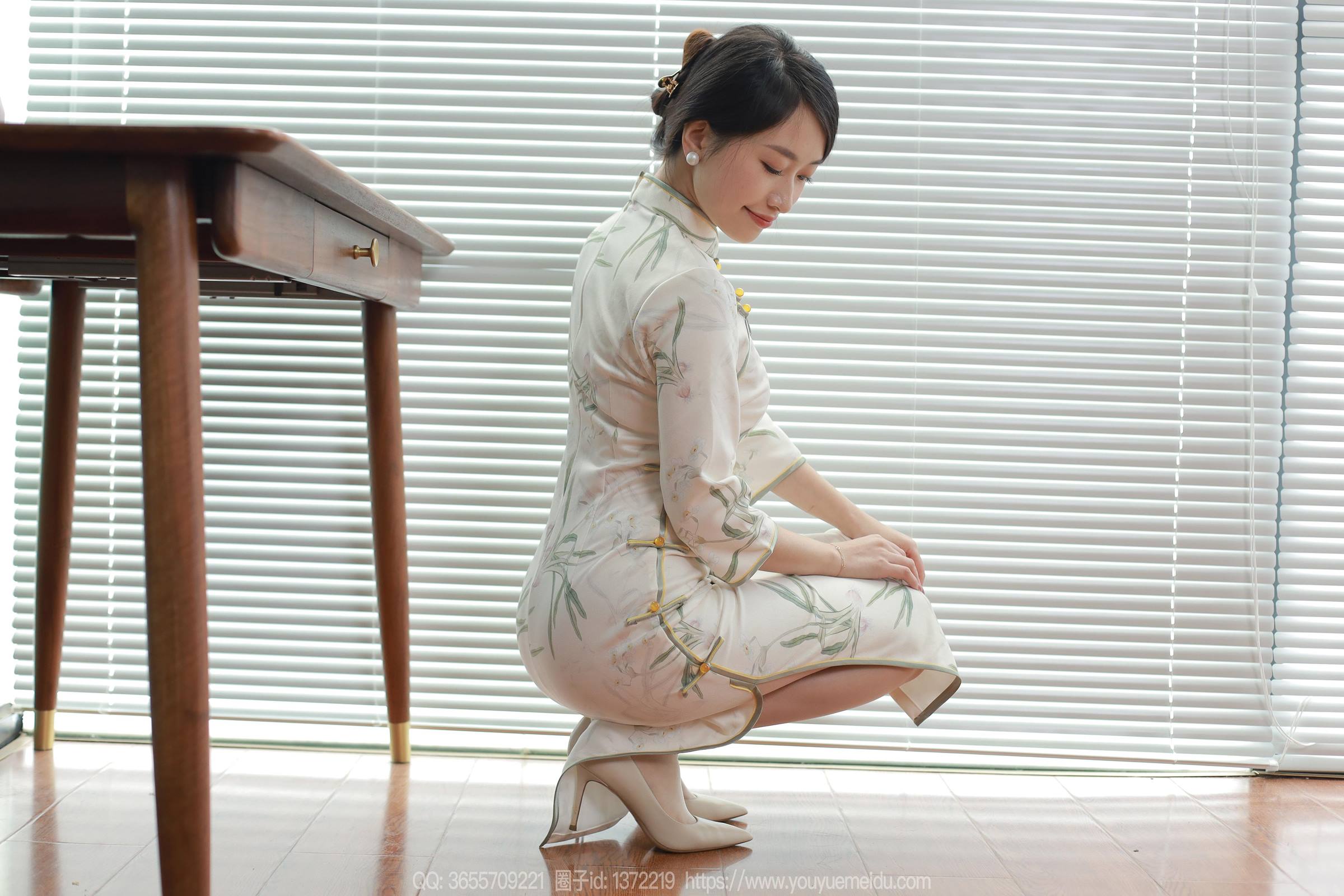 图片[80]-[IESS异思趣向] 2023.12.28 丝享家1623：小婕《温柔似玉》[89P] – 速更版-美库