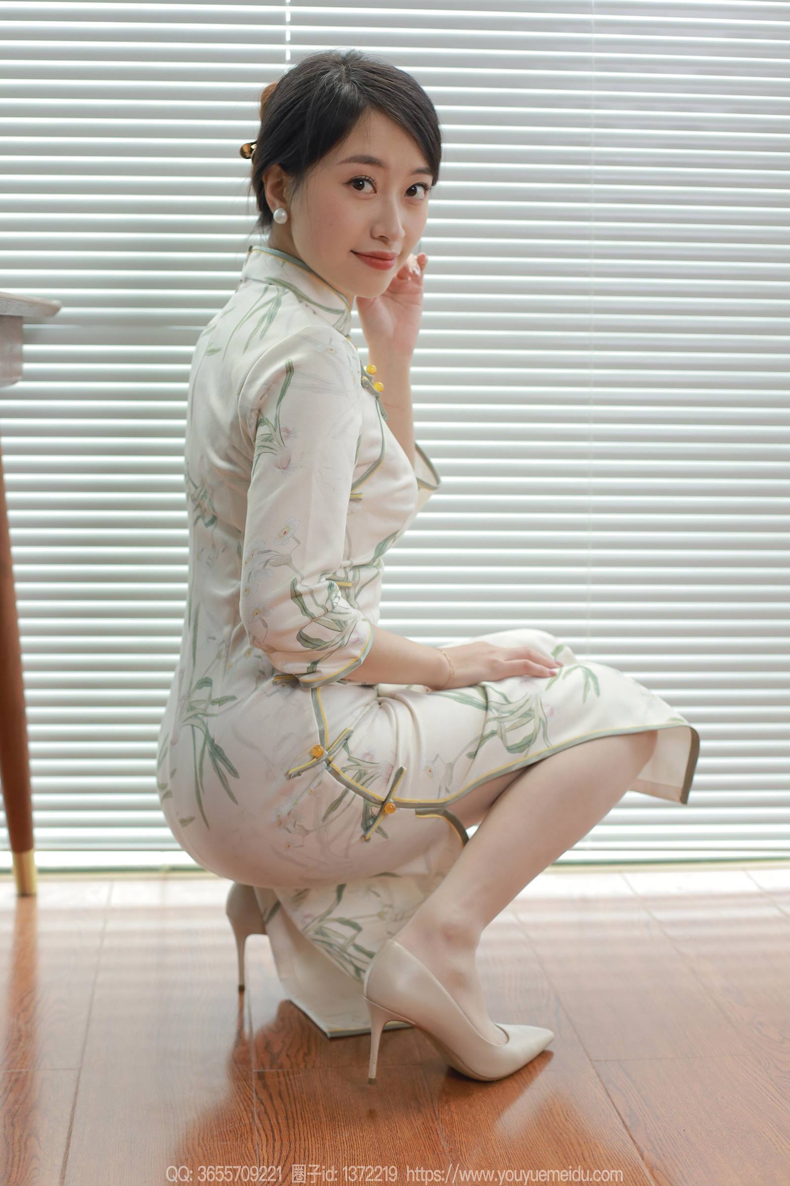 图片[81]-[IESS异思趣向] 2023.12.28 丝享家1623：小婕《温柔似玉》[89P] – 速更版-美库