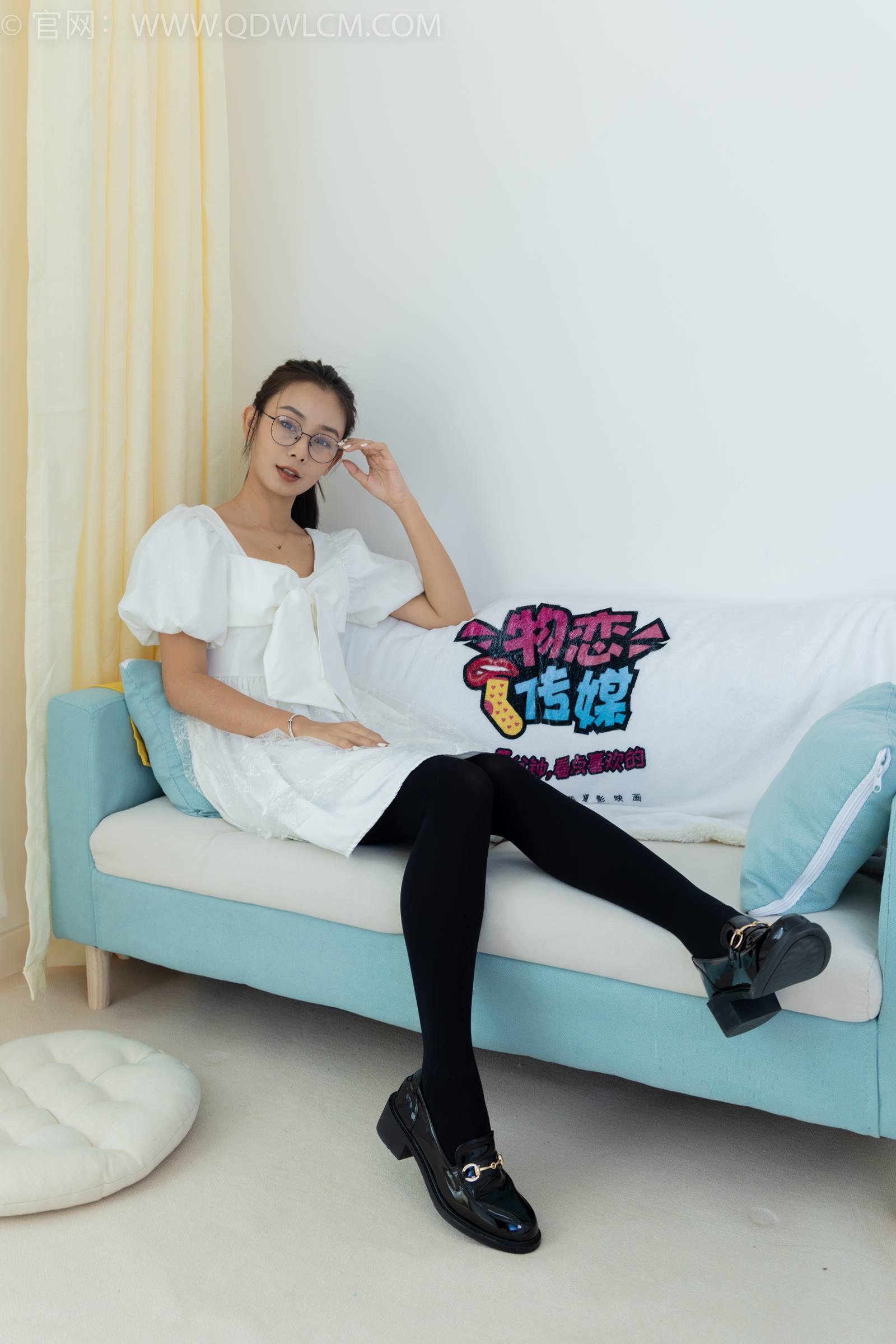 图片[32]-物恋传媒 NO.1777 岚岚-黑白键的跳跃[180P] – 速更版-美库