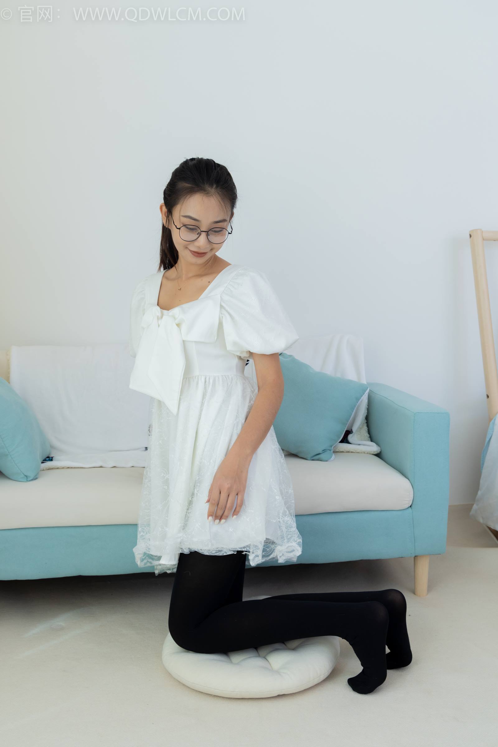 图片[55]-物恋传媒 NO.1777 岚岚-黑白键的跳跃[180P] – 速更版-美库