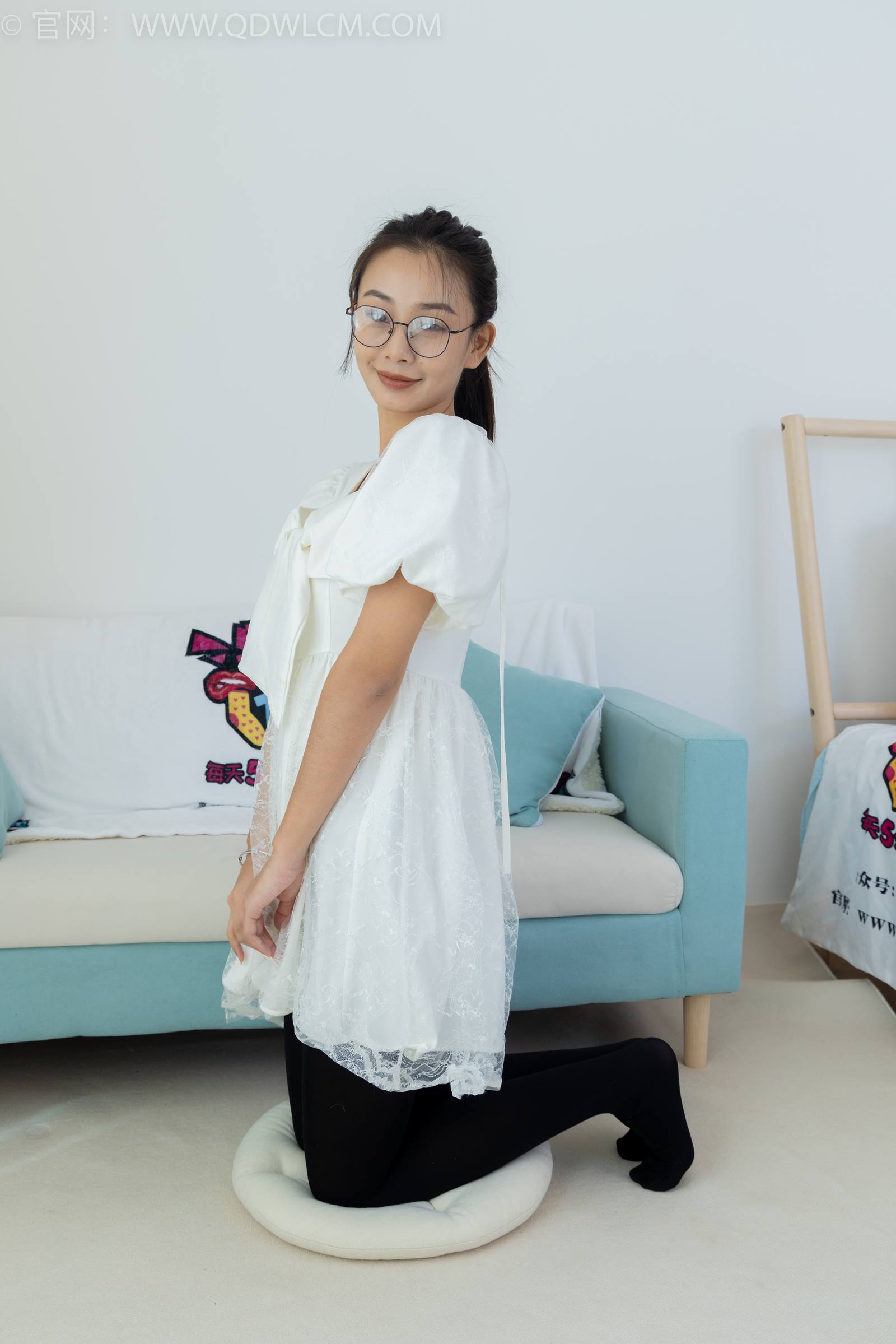 图片[57]-物恋传媒 NO.1777 岚岚-黑白键的跳跃[180P] – 速更版-美库