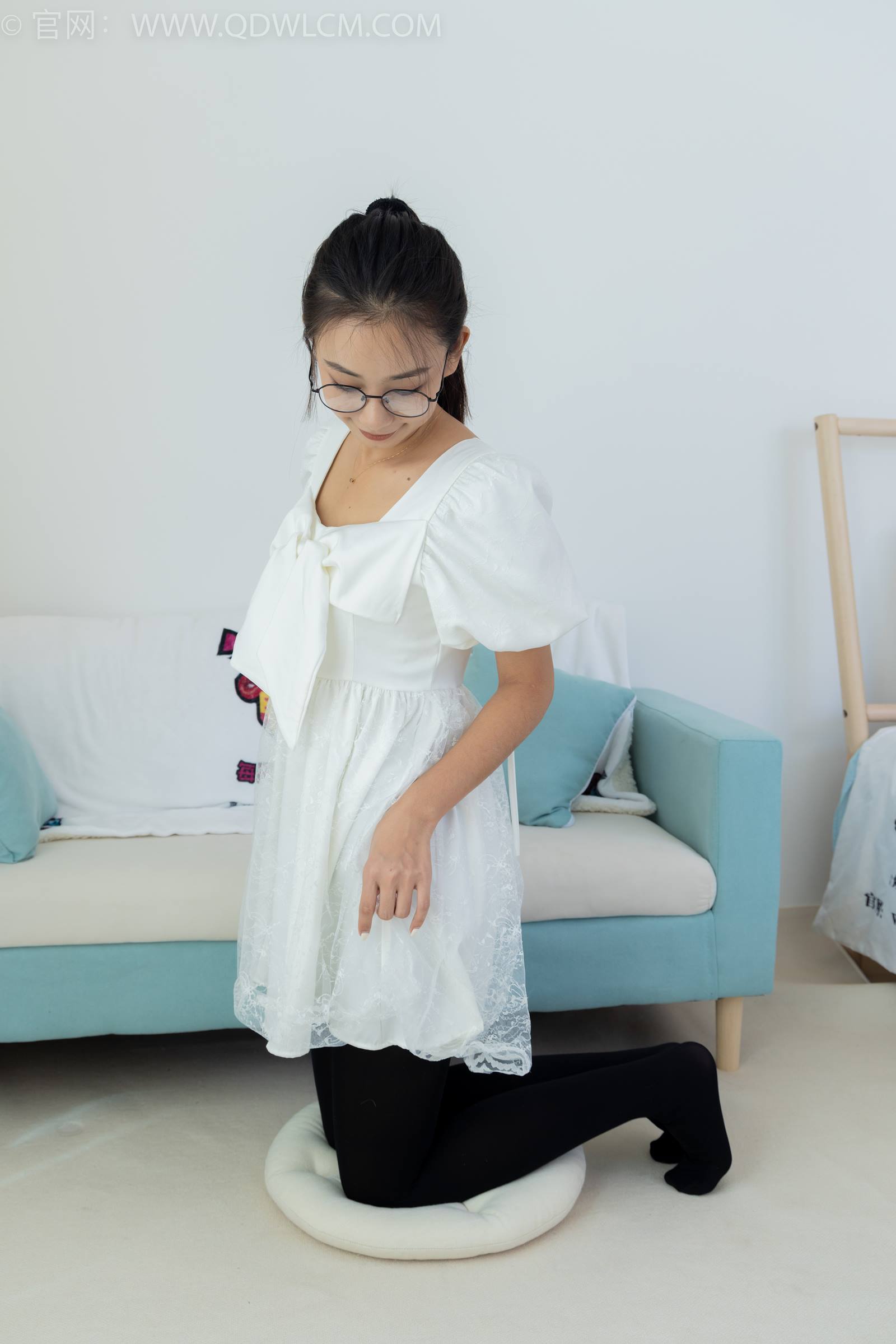 图片[58]-物恋传媒 NO.1777 岚岚-黑白键的跳跃[180P] – 速更版-美库