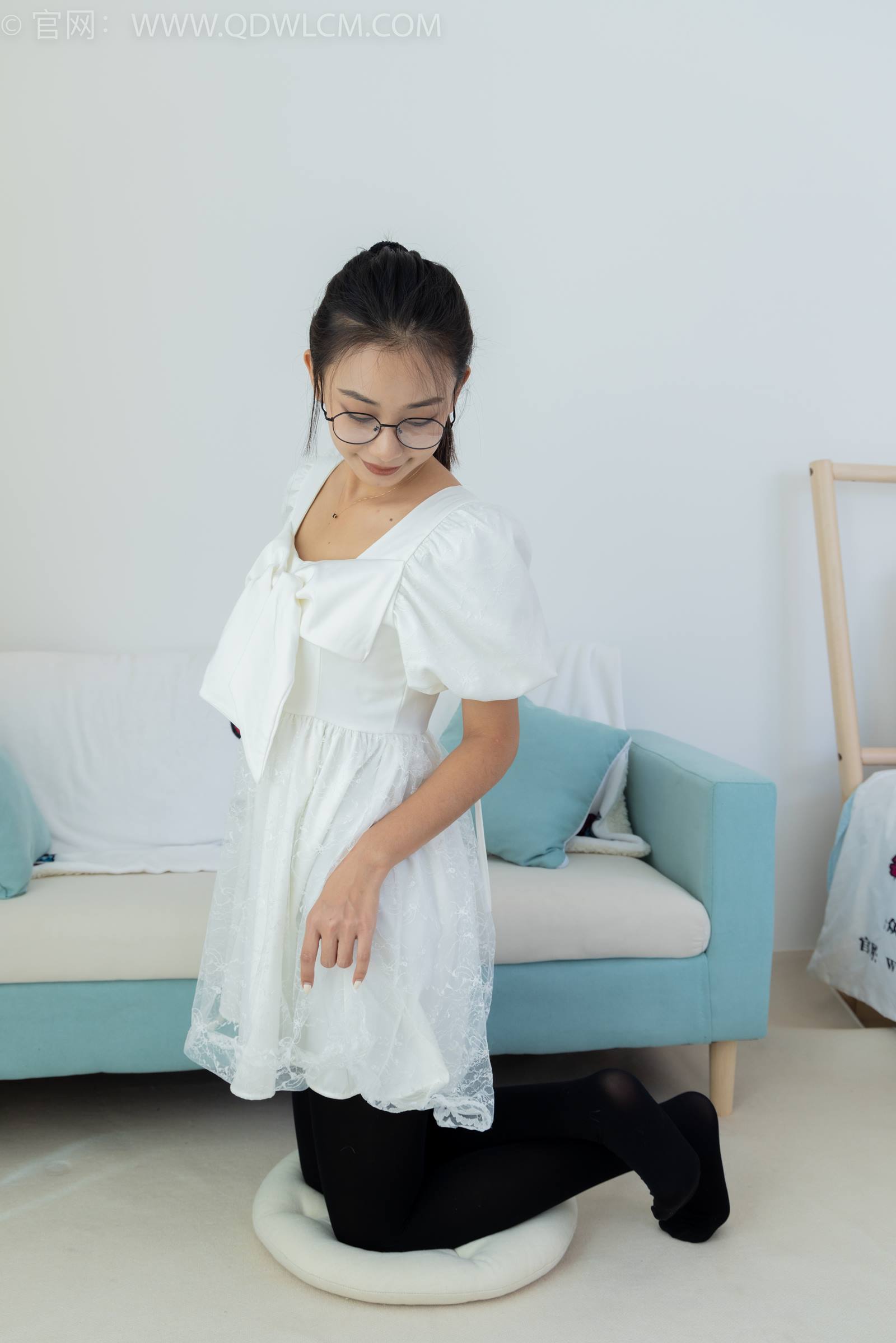 图片[59]-物恋传媒 NO.1777 岚岚-黑白键的跳跃[180P] – 速更版-美库