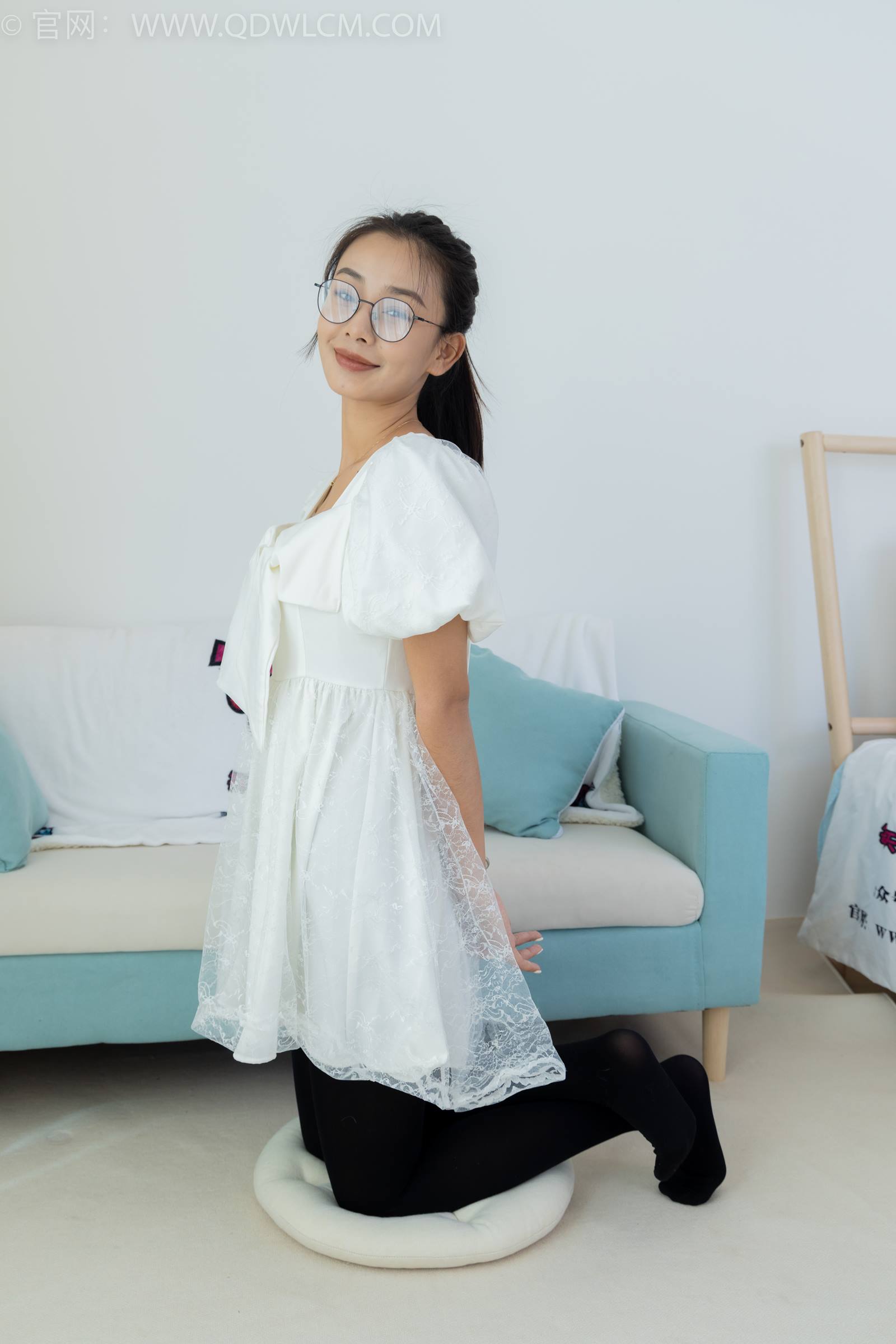 图片[60]-物恋传媒 NO.1777 岚岚-黑白键的跳跃[180P] – 速更版-美库