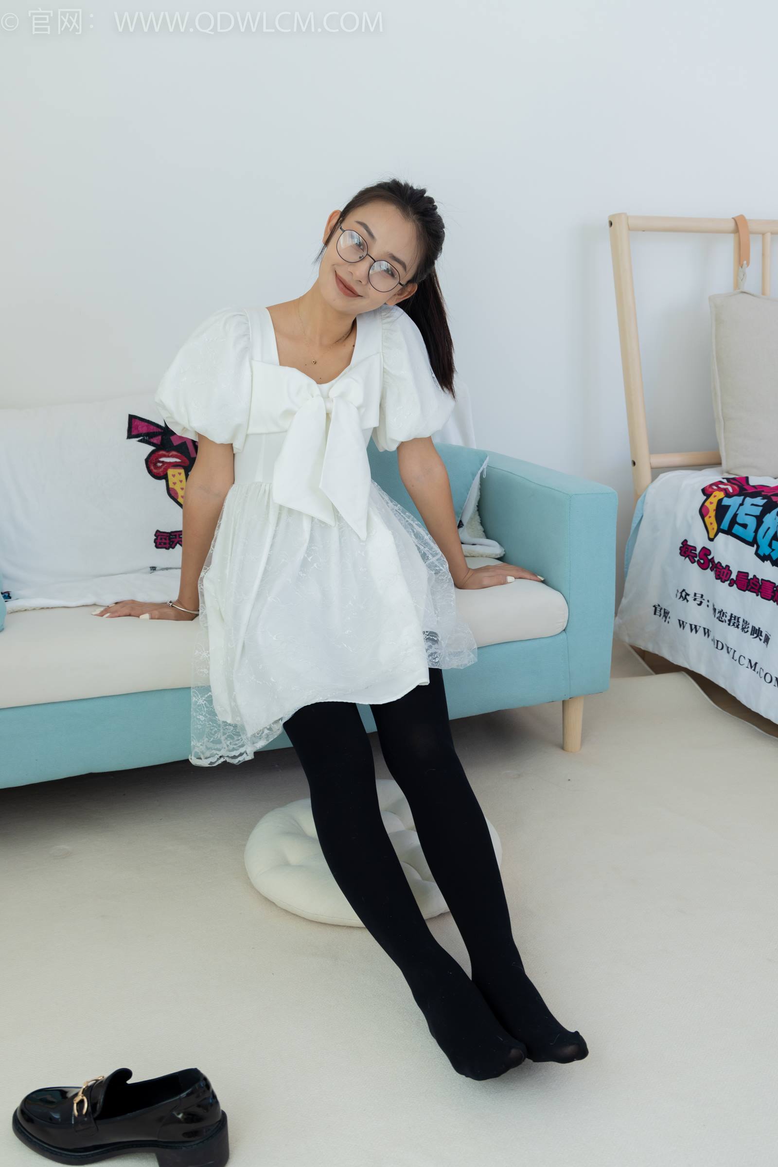 图片[65]-物恋传媒 NO.1777 岚岚-黑白键的跳跃[180P] – 速更版-美库