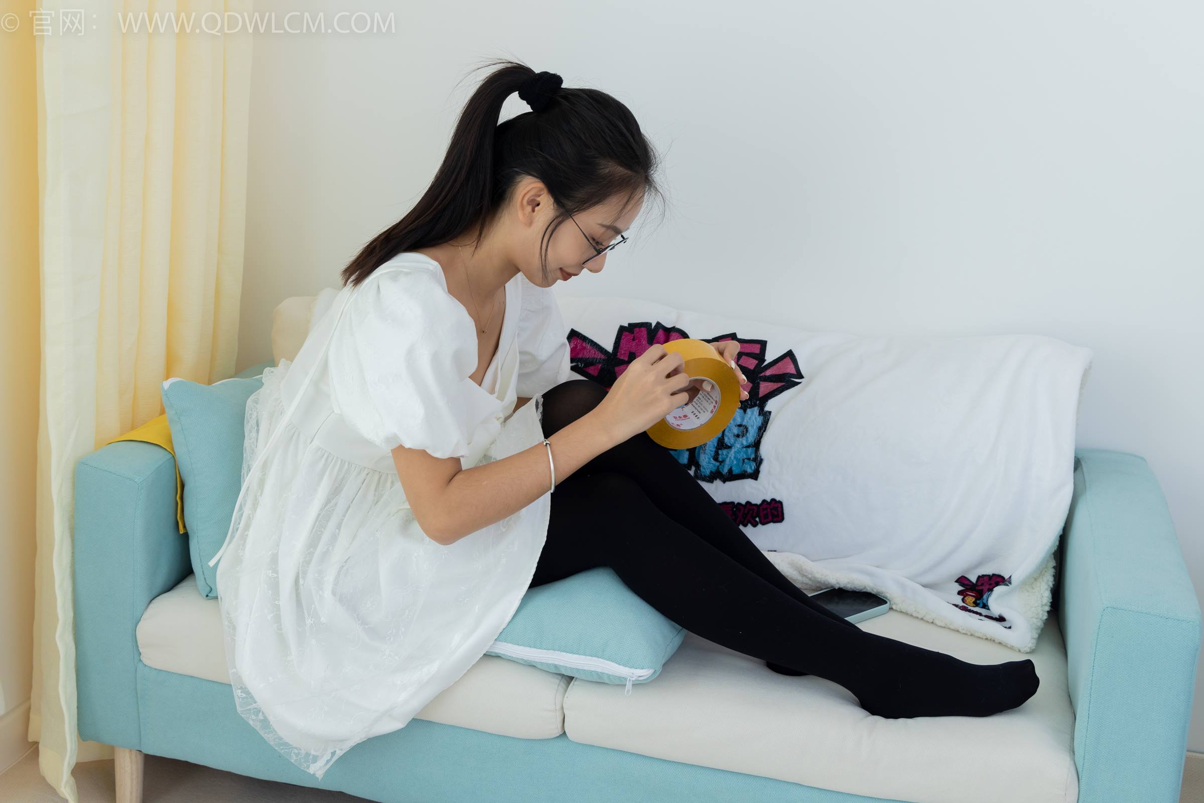 图片[75]-物恋传媒 NO.1777 岚岚-黑白键的跳跃[180P] – 速更版-美库