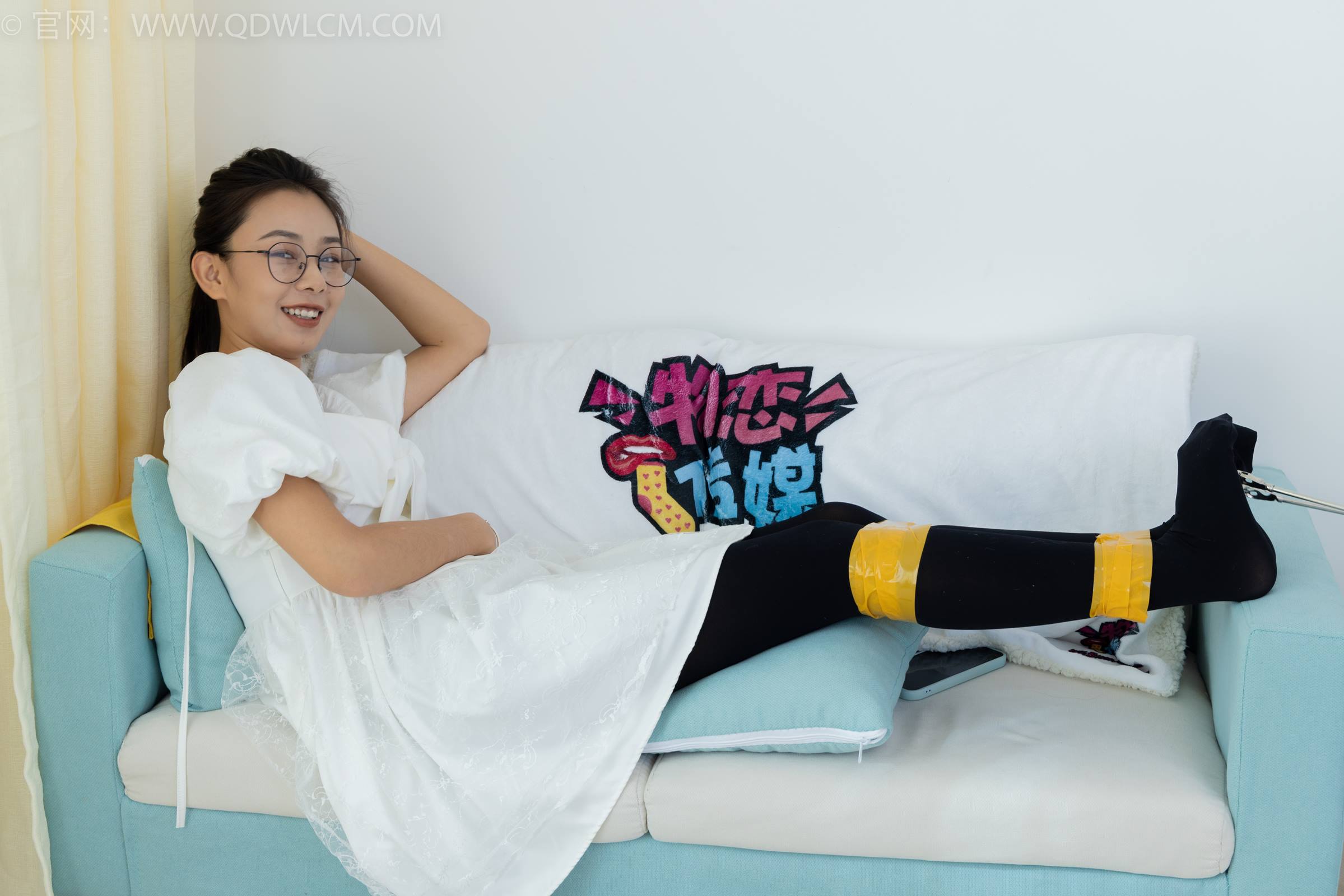 图片[82]-物恋传媒 NO.1777 岚岚-黑白键的跳跃[180P] – 速更版-美库