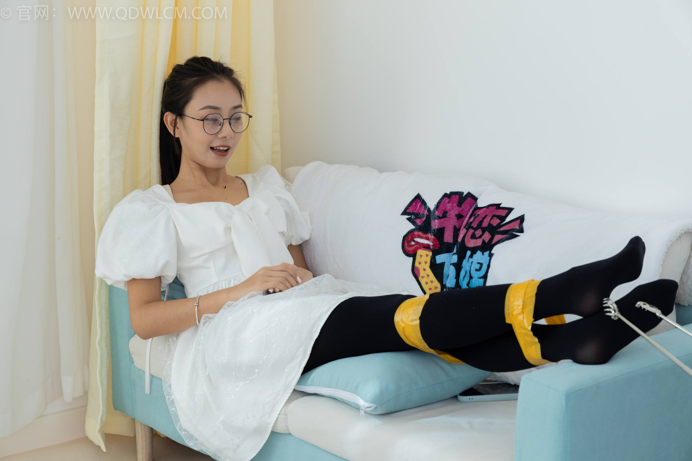 图片[89]-物恋传媒 NO.1777 岚岚-黑白键的跳跃[180P] – 速更版-美库