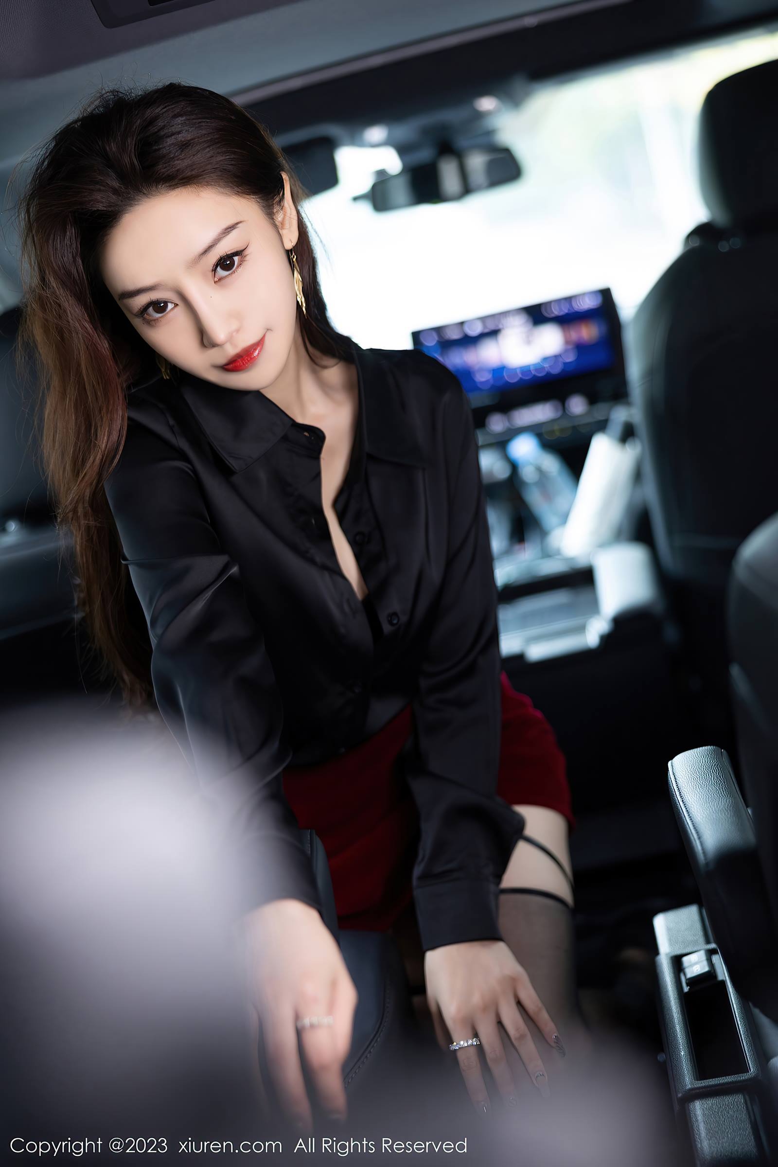 图片[39]-[Xiuren秀人网]2023.12.26 NO.7867 苏曼兮 红色丝绒短裙 [55+1P] – 速更版-美库