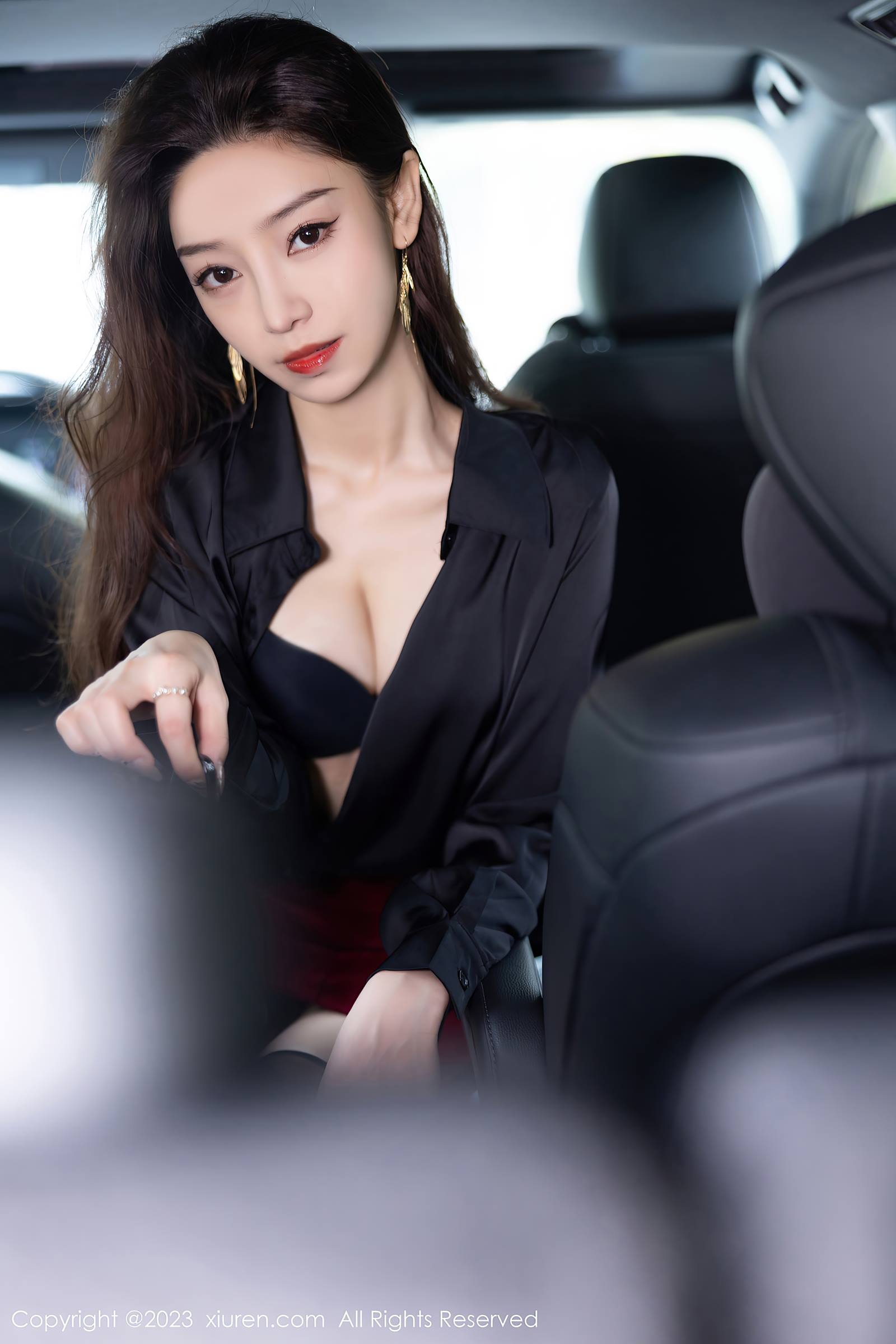 图片[44]-[Xiuren秀人网]2023.12.26 NO.7867 苏曼兮 红色丝绒短裙 [55+1P] – 速更版-美库