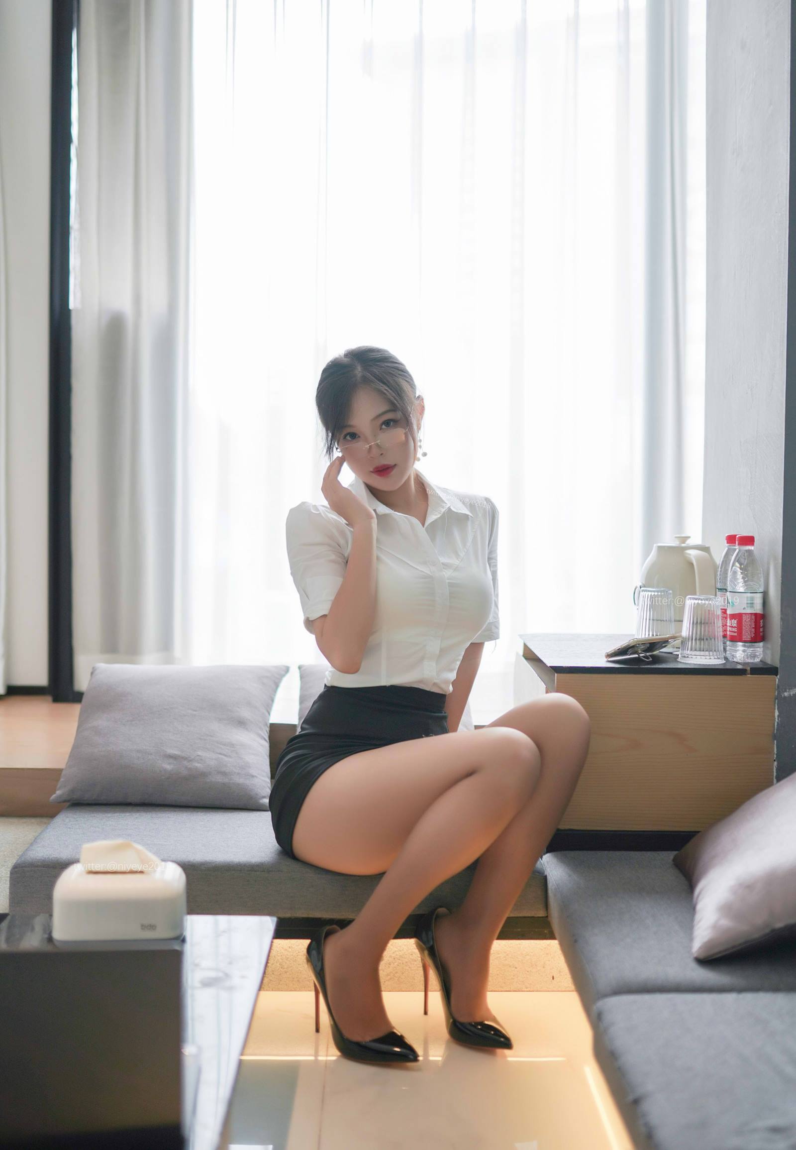 图片[24]-白烨 – 秘书的私人时间2.0[43P] – 速更版-美库