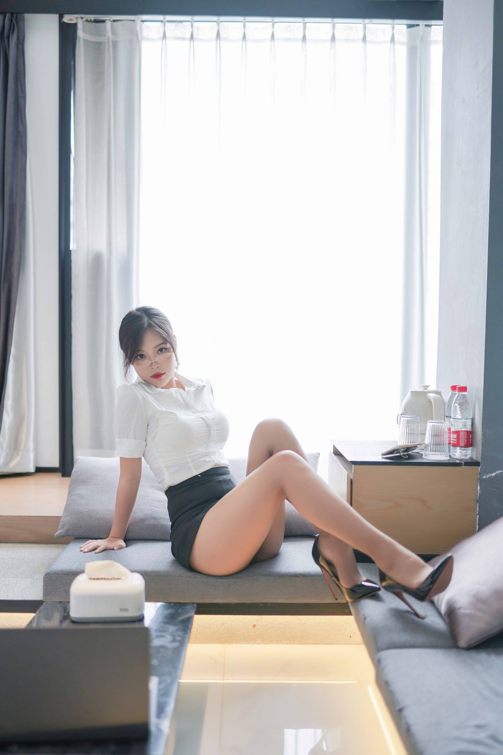 图片[25]-白烨 – 秘书的私人时间2.0[43P] – 速更版-美库