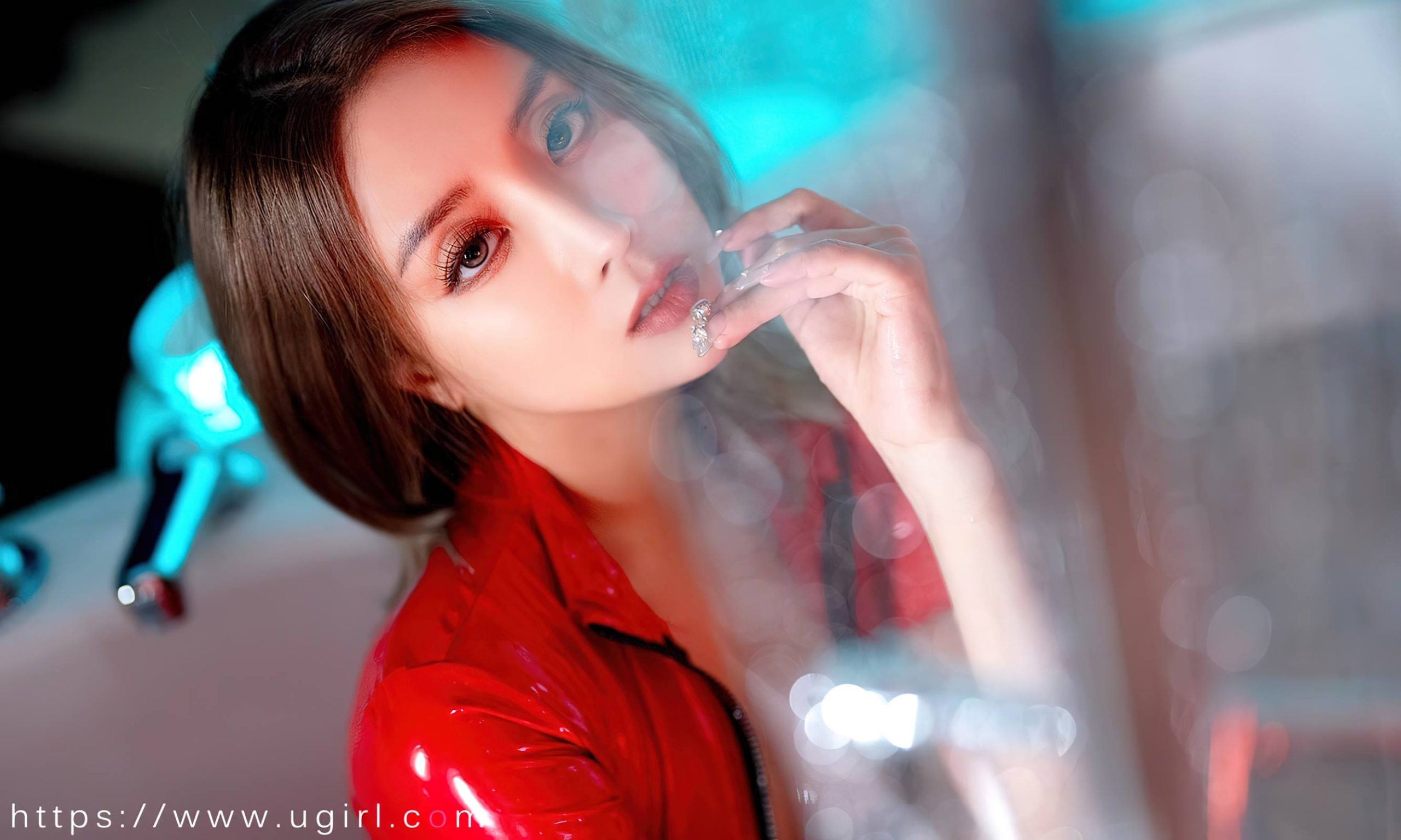 图片[28]-[爱尤物]2023 NO.2736 平安夜的来信 筱慧[35P] – 速更版-美库