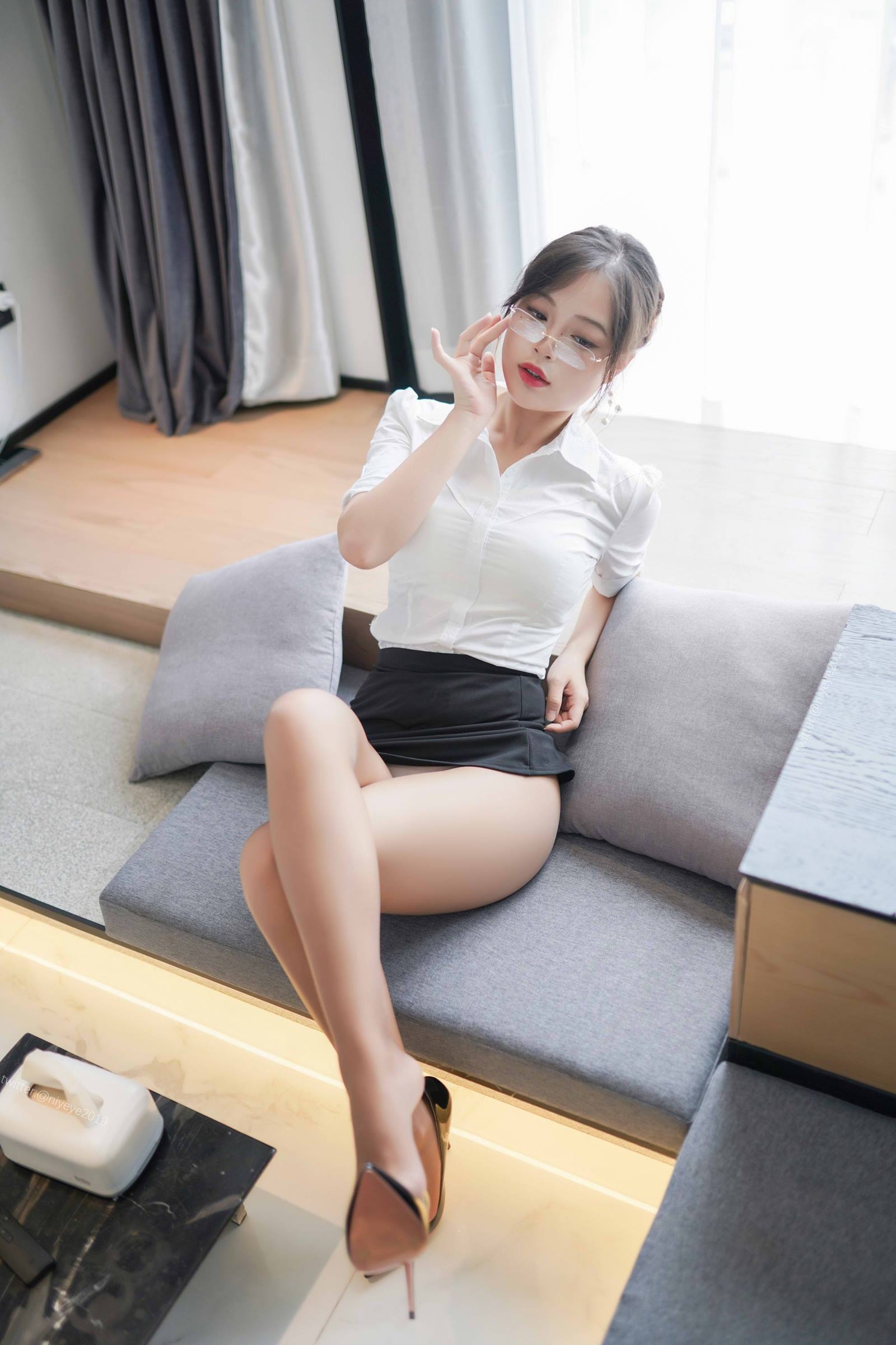 图片[31]-白烨 – 秘书的私人时间2.0[43P] – 速更版-美库