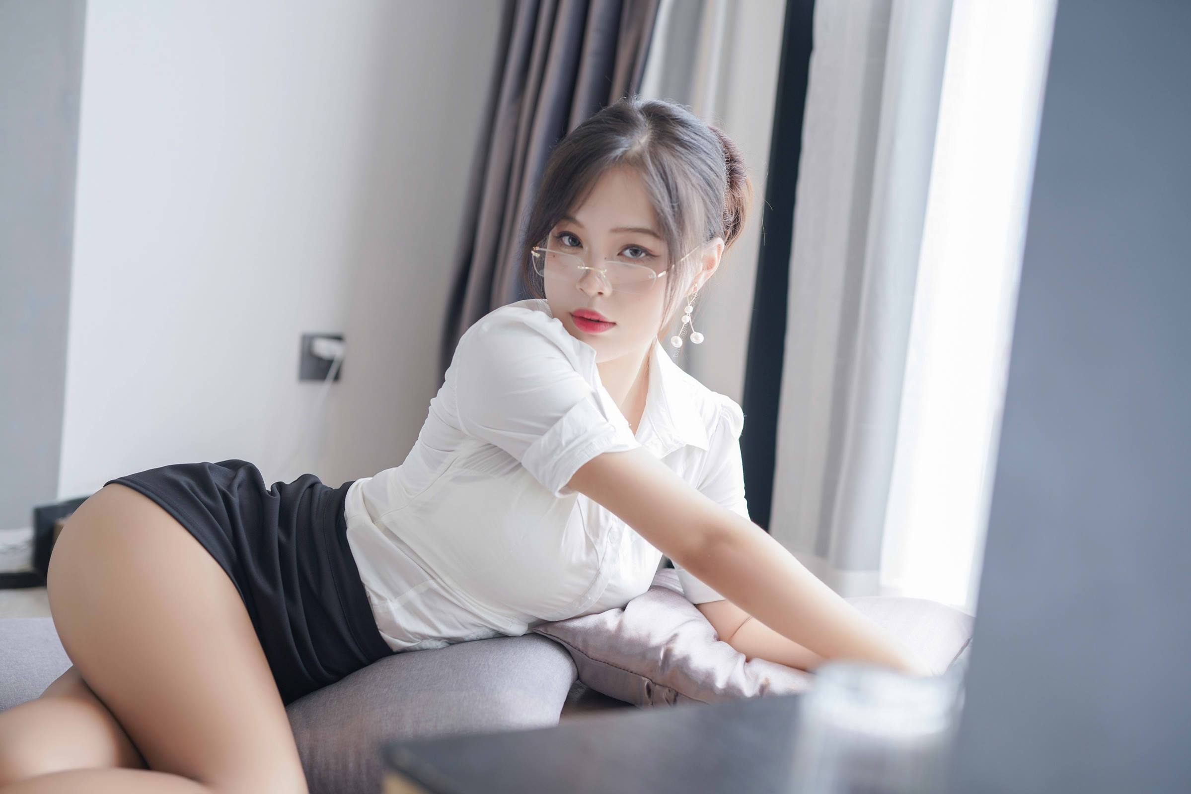 图片[39]-白烨 – 秘书的私人时间2.0[43P] – 速更版-美库