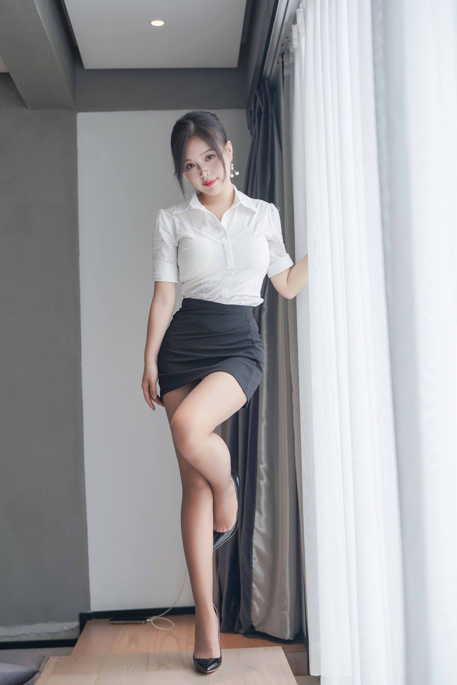 图片[43]-白烨 – 秘书的私人时间2.0[43P] – 速更版-美库