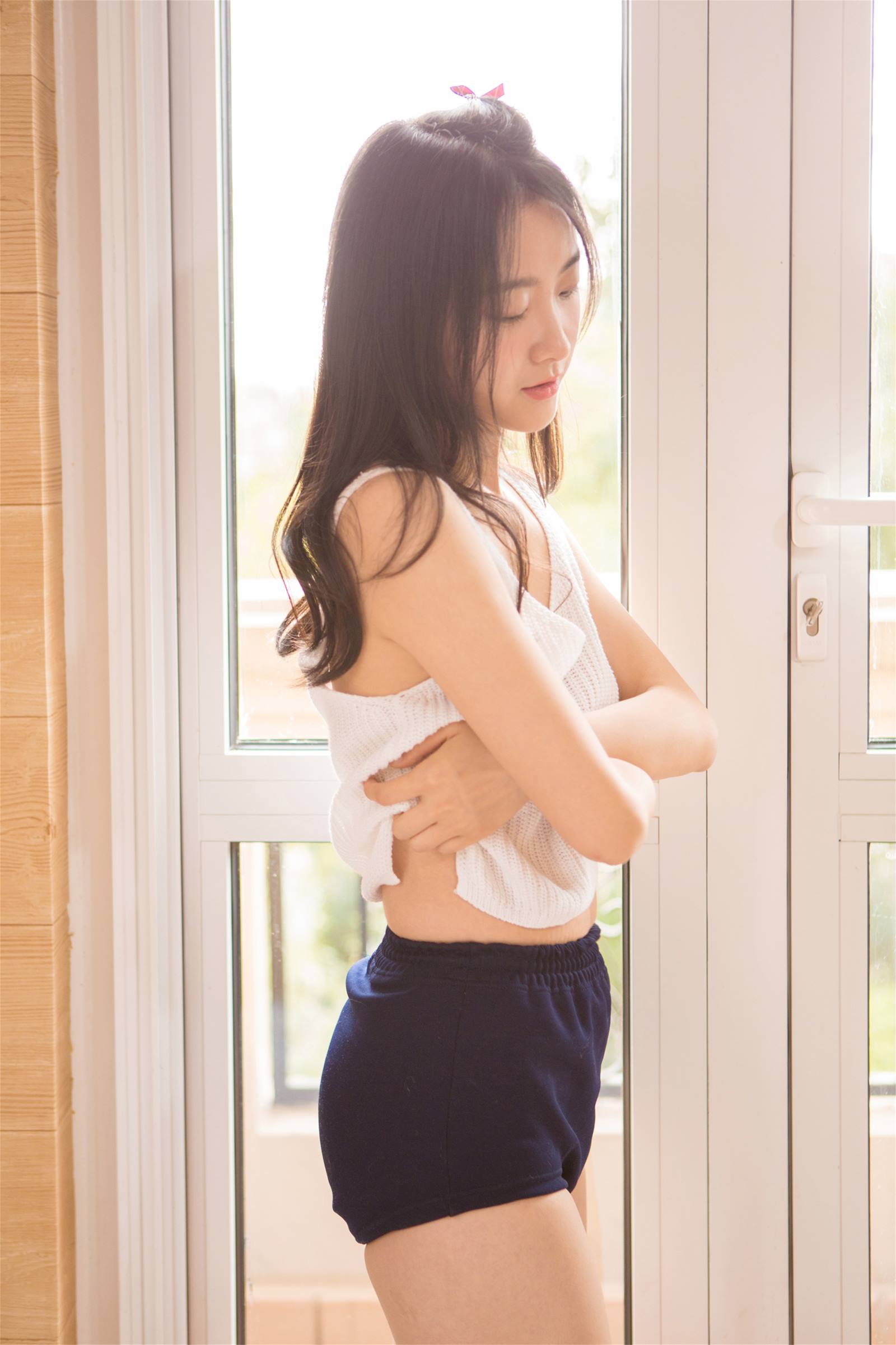 图片[25]-[YALAYI雅拉伊]2023.10.16 NO.1081 柔如水[36+1P] – 速更版-美库