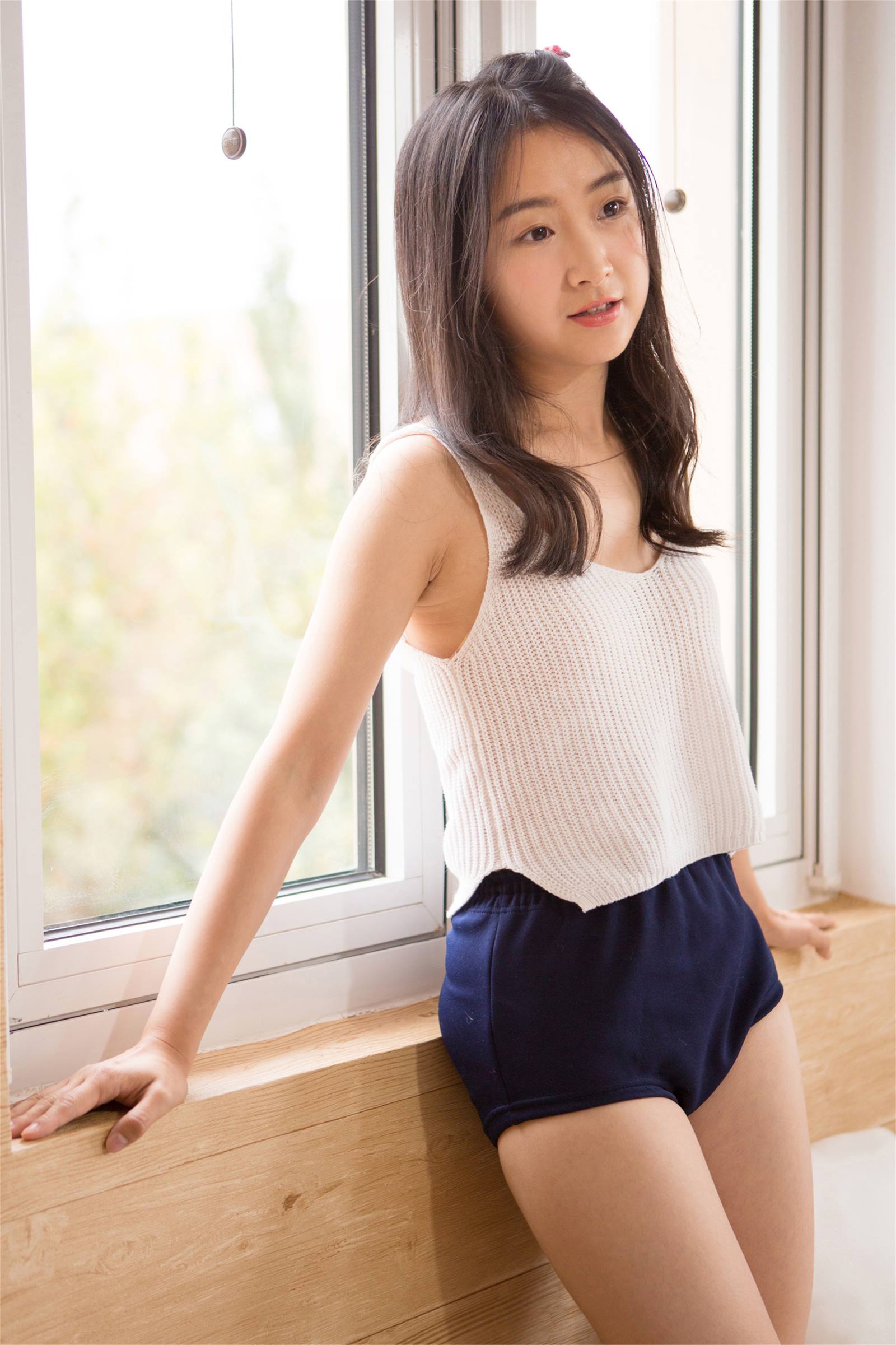 图片[36]-[YALAYI雅拉伊]2023.10.16 NO.1081 柔如水[36+1P] – 速更版-美库