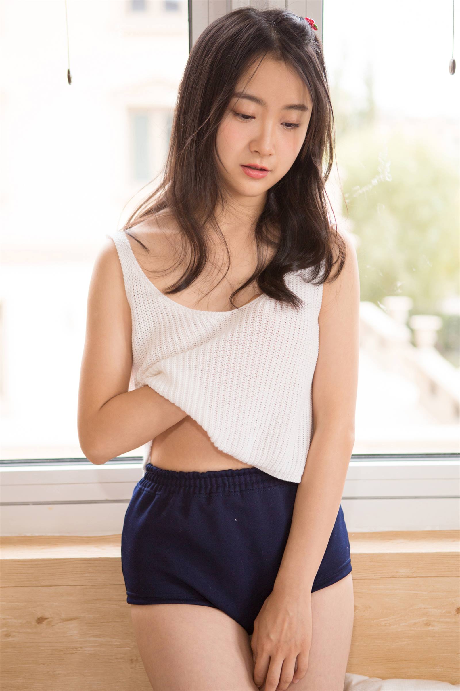 图片[38]-[YALAYI雅拉伊]2023.10.16 NO.1081 柔如水[36+1P] – 速更版-美库