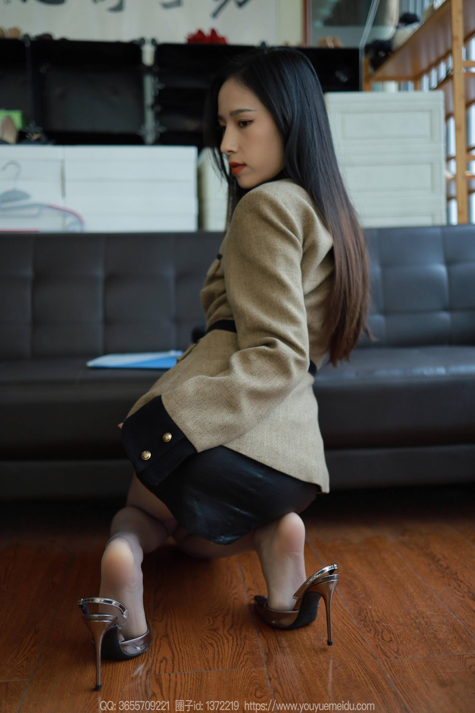 图片[31]-[IESS异思趣向] 2023.12.29 丝享家1624：美子《礼服灰斯（下）》[86P] – 速更版-美库