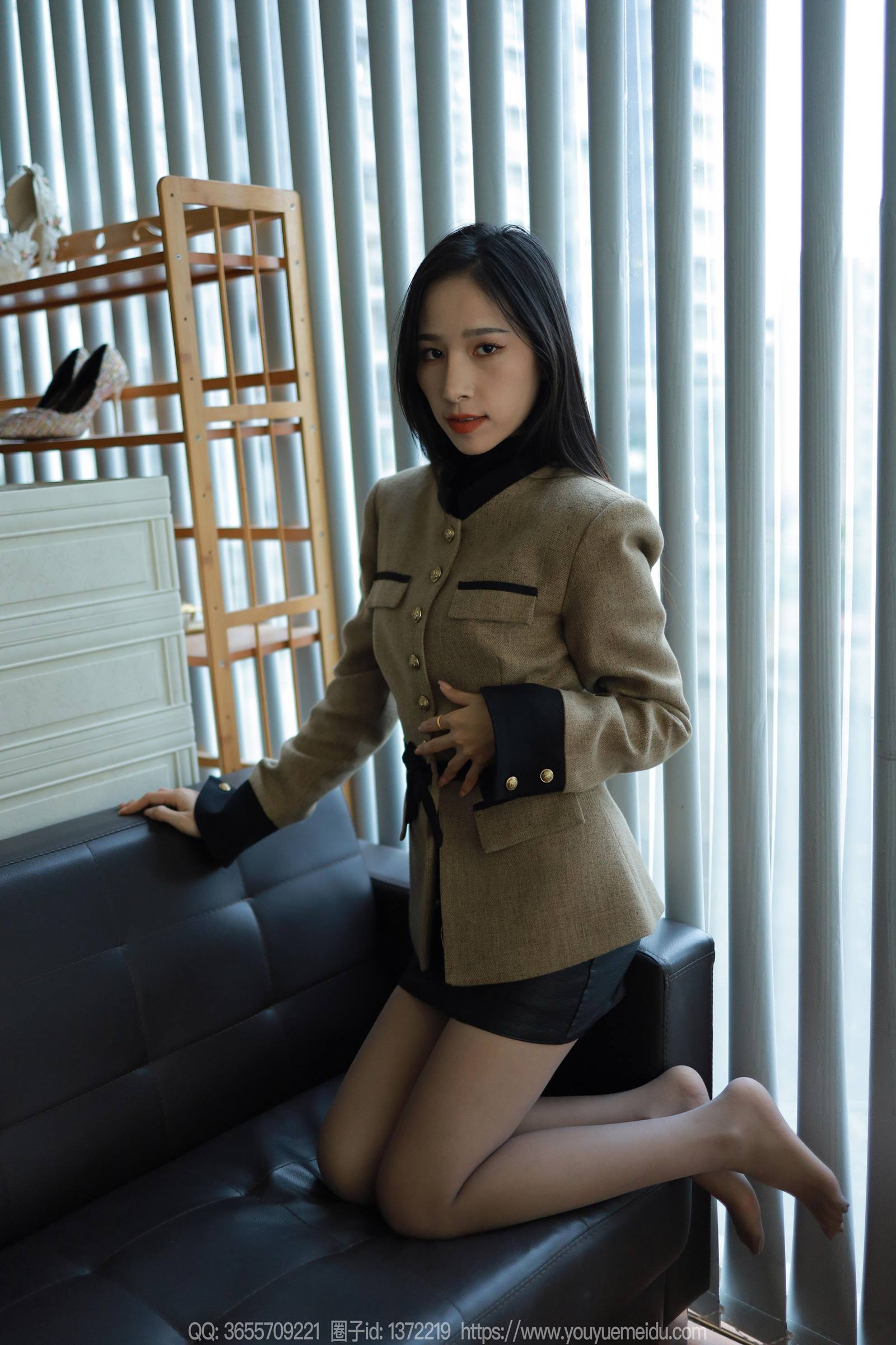 图片[79]-[IESS异思趣向] 2023.12.29 丝享家1624：美子《礼服灰斯（下）》[86P] – 速更版-美库