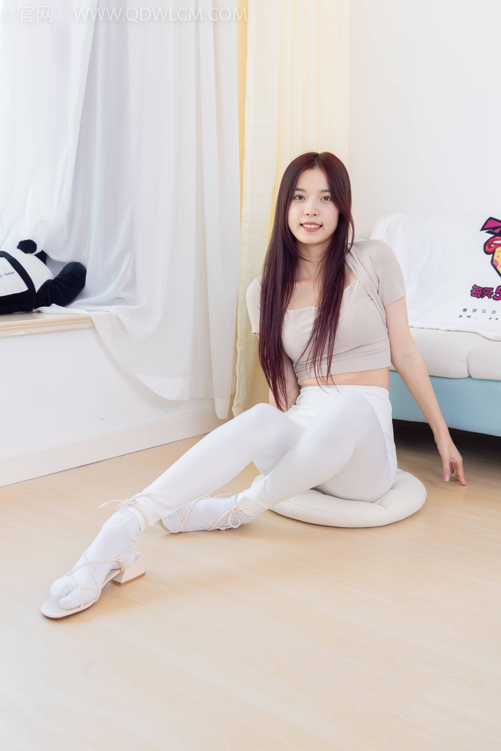 图片[18]-物恋传媒 NO.1778 茯苓-玫瑰绽放[180P] – 速更版-美库