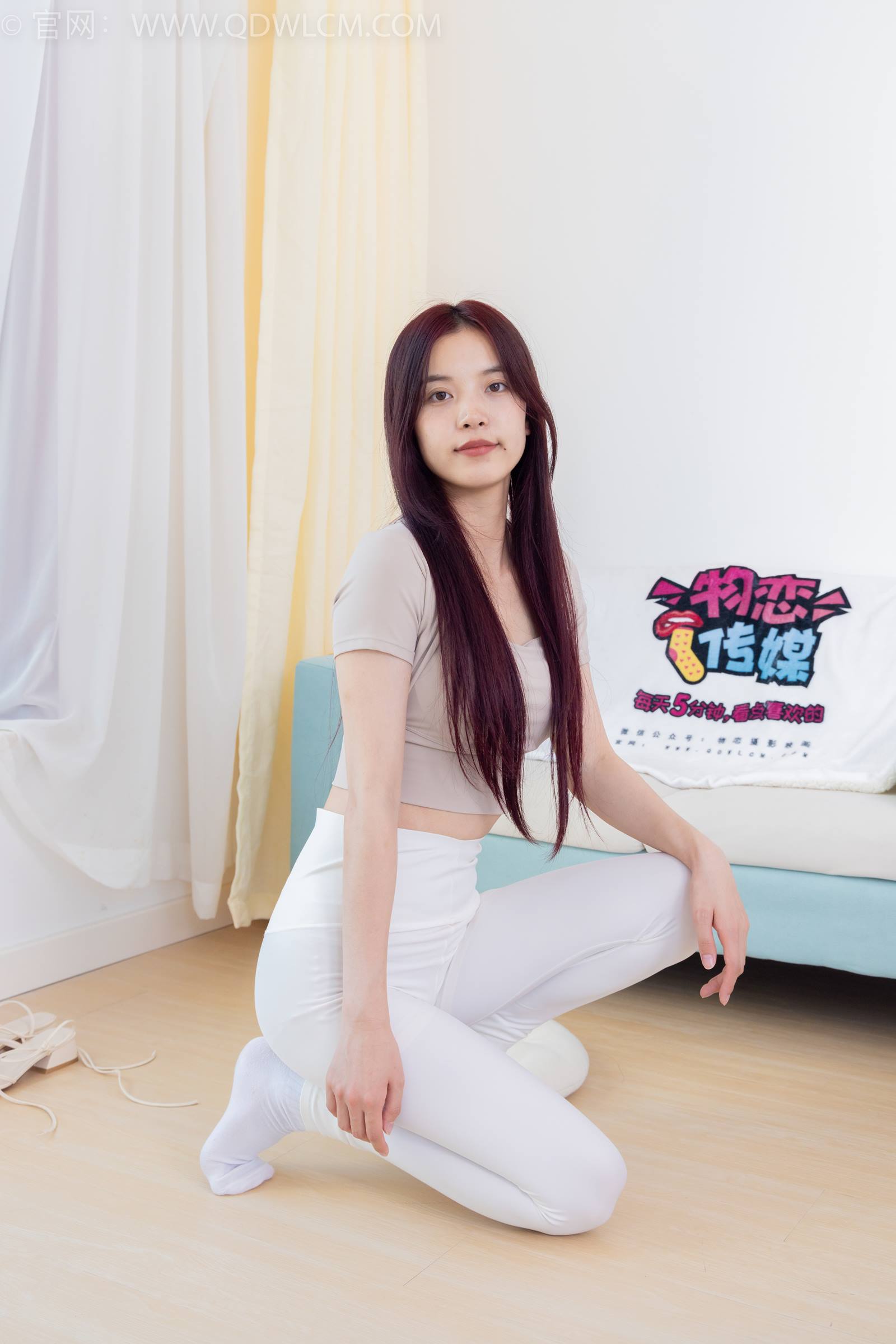 图片[20]-物恋传媒 NO.1778 茯苓-玫瑰绽放[180P] – 速更版-美库