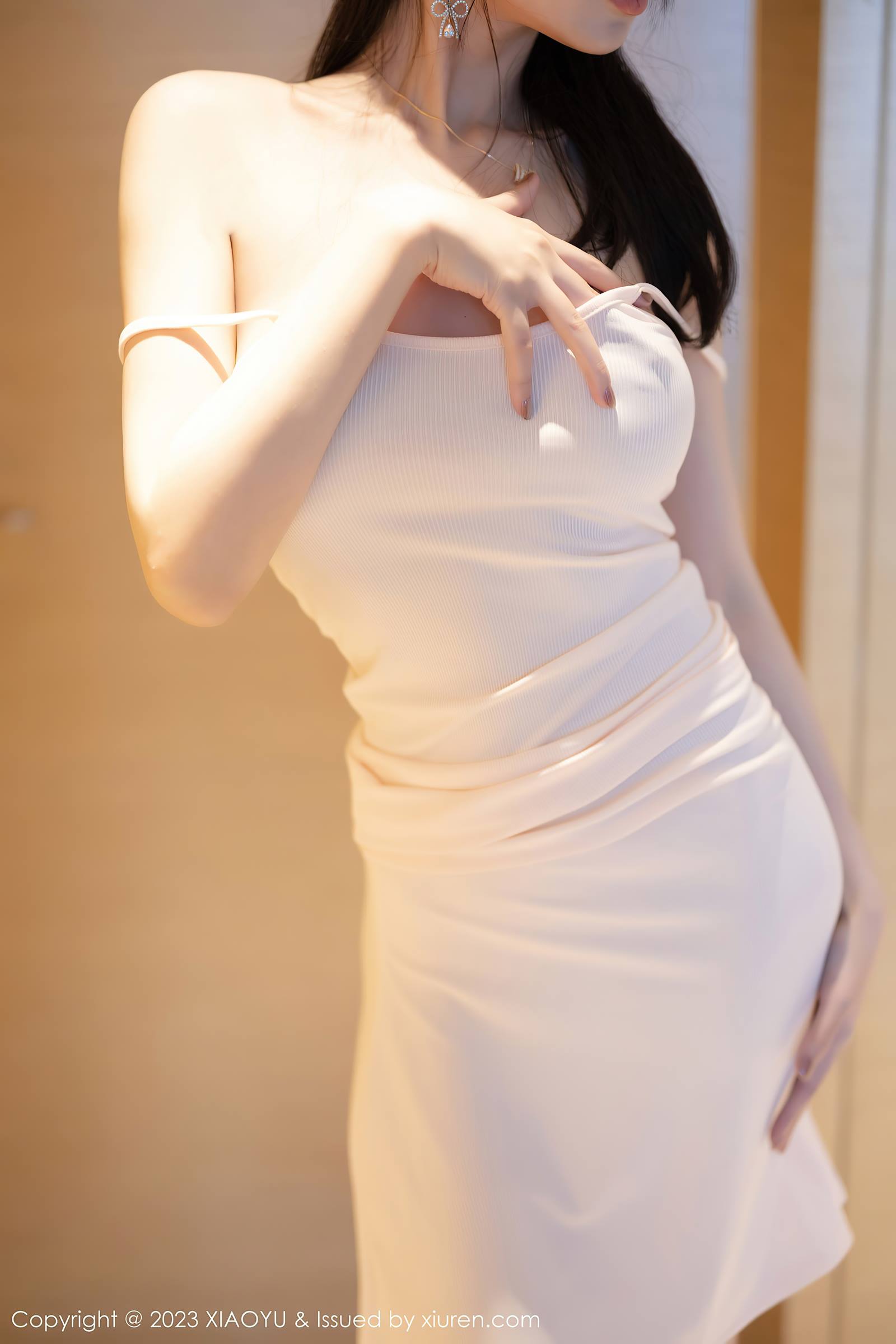 图片[32]-[XIAOYU语画界]2023.12.19 VOL.1167 玥儿玥er 窈窕淑女[37+1P] – 速更版-美库