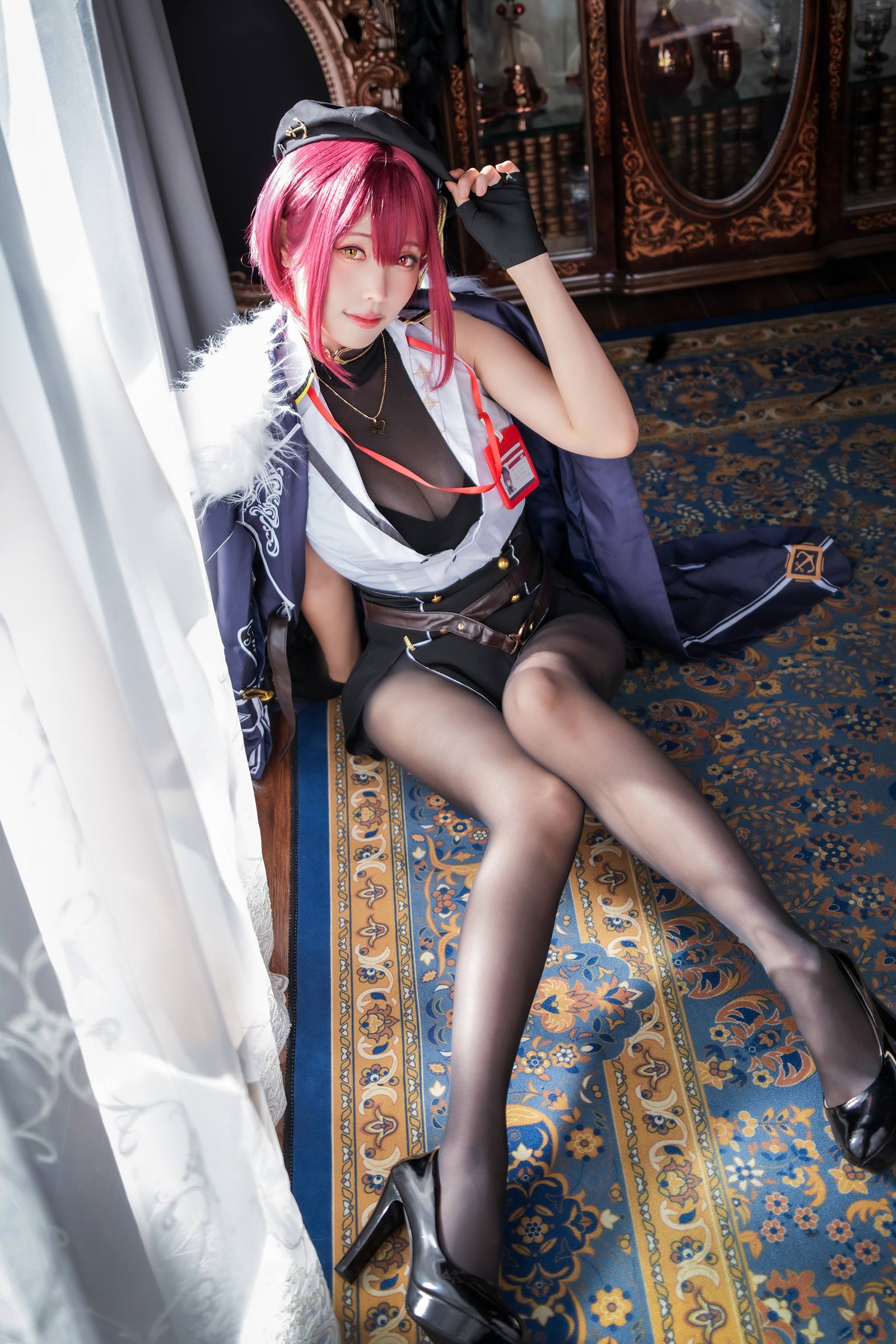 图片[10]-Ely_eee(ElyEE子)  – Marin OL[23P] – 速更版-美库